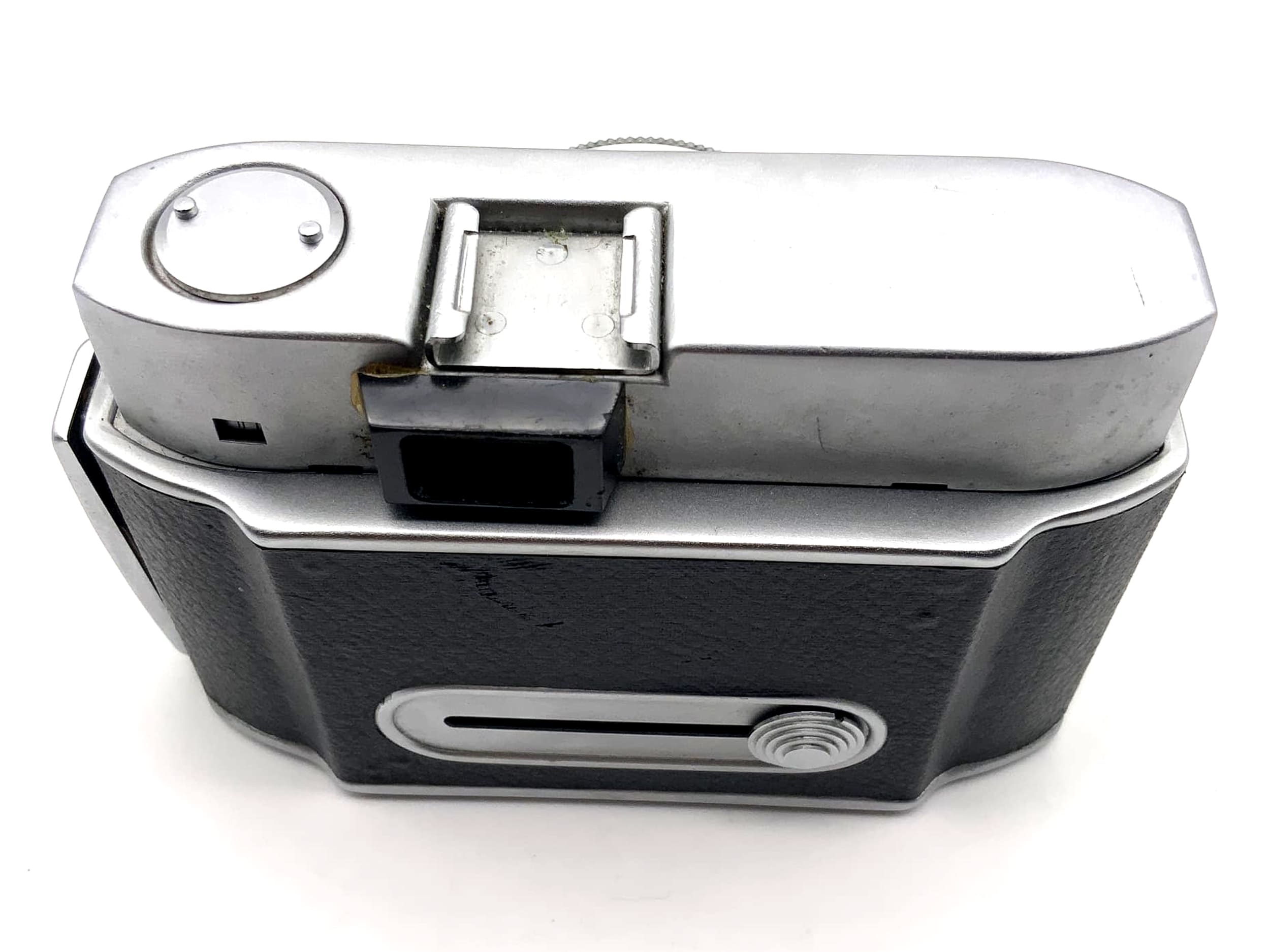 Beier Modell II Sucherkamera mit Meritar 45mm 1:2.9 35mm Beirette k