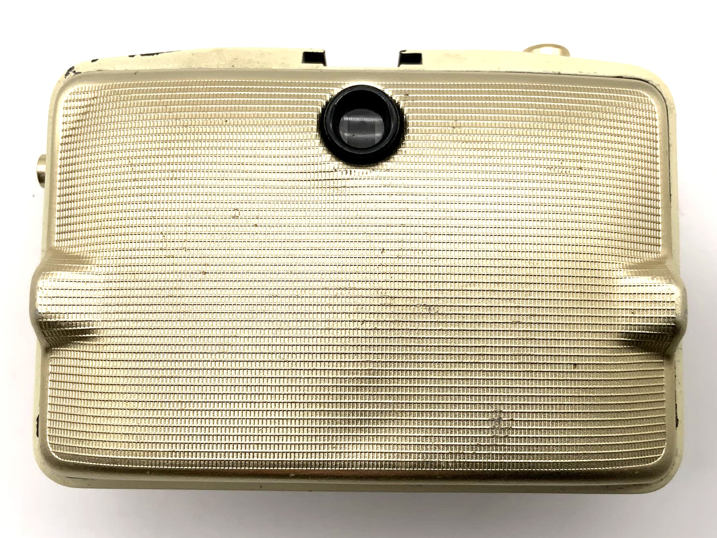 Pentacon Penti II Sucherkamera mit Domiplan 30mm 1:3.5 35mm 2 gold