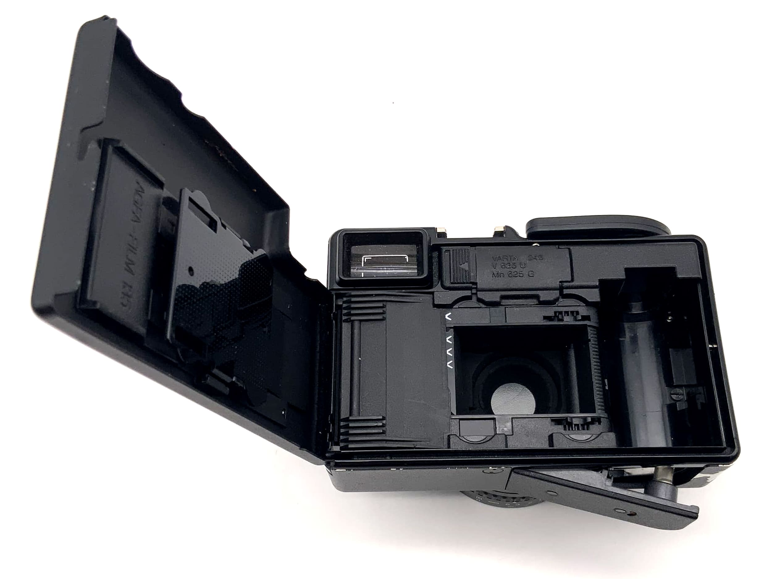 Agfa Optima 1035 sensor Sucherkamera mit Solitar S 40mm 1:2.8 35mm