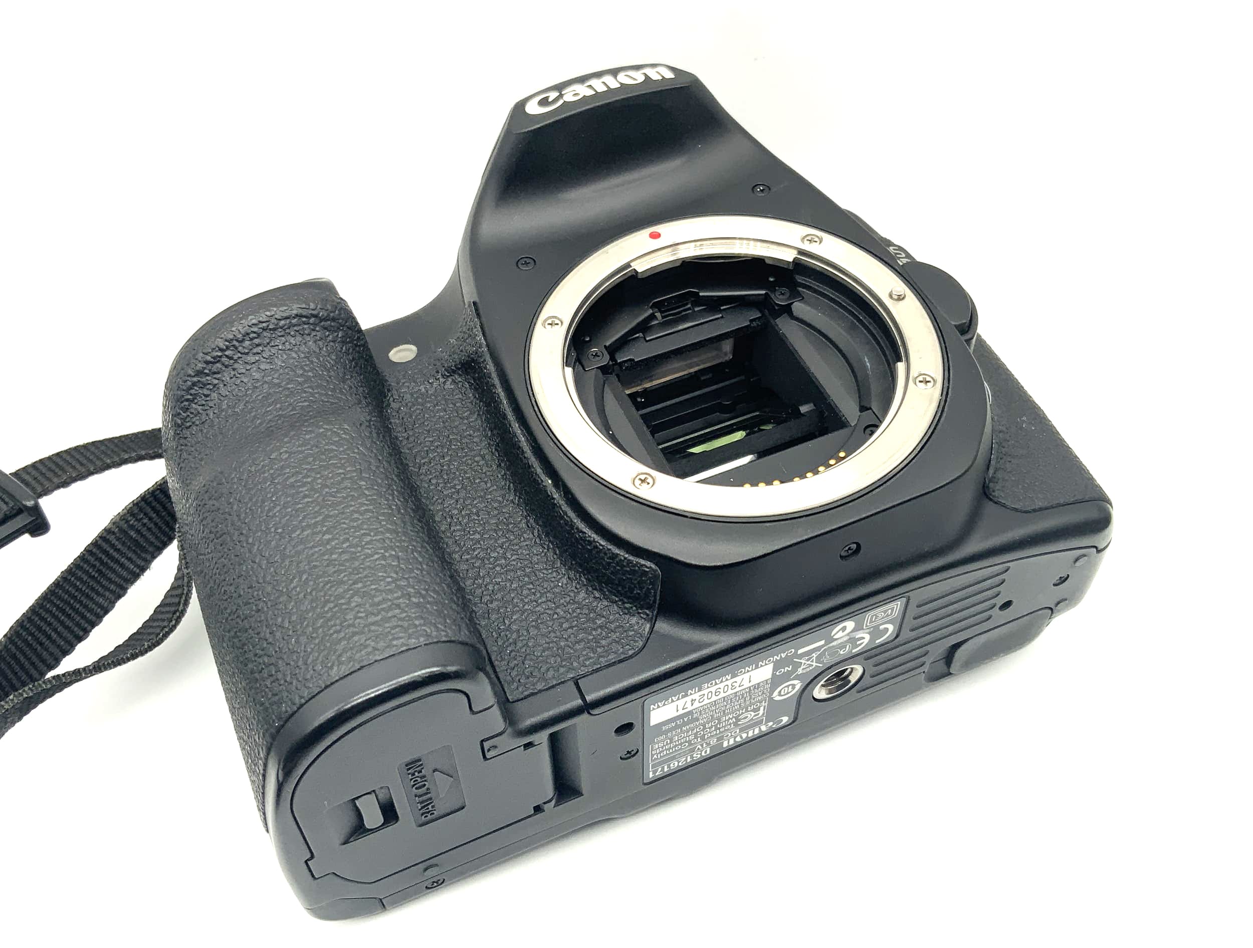 Canon EOS 40D Spiegelreflexkamera DSLR digital Body Gehäuse (Canon EF-S)