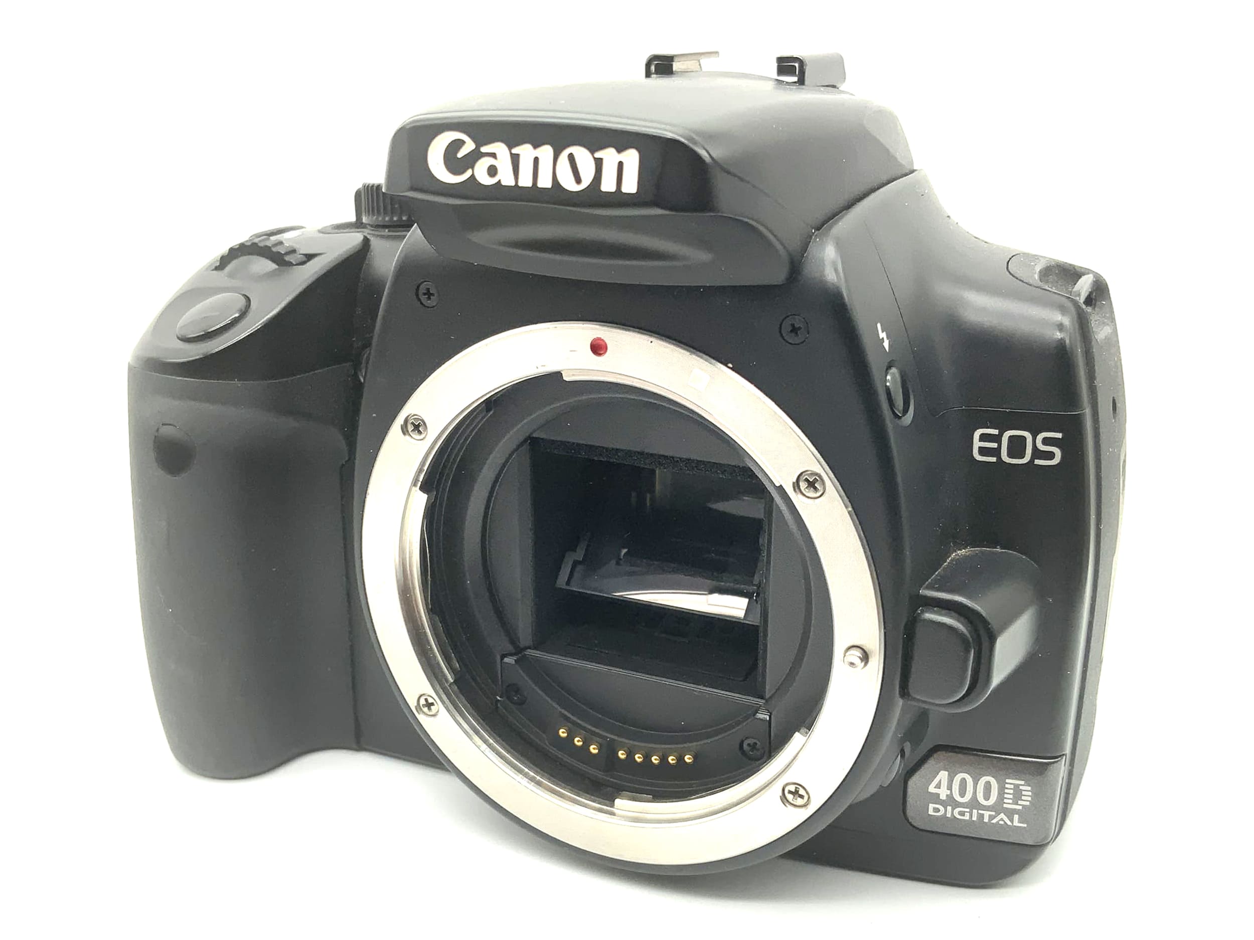 Canon EOS 400D Spiegelreflexkamera DSLR digital Body Gehäuse (Canon EF)