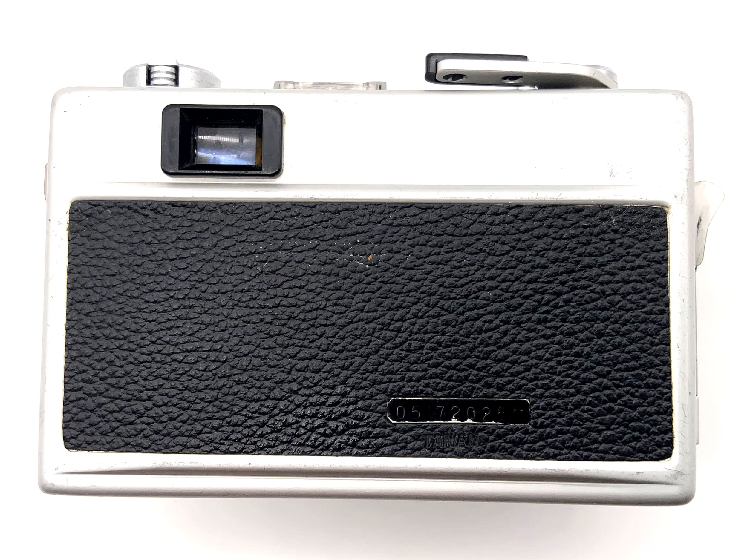 Ricoh 500 G Sucherkamera mit Rikenon 40mm 1:2.8 35mm Kompaktkamera