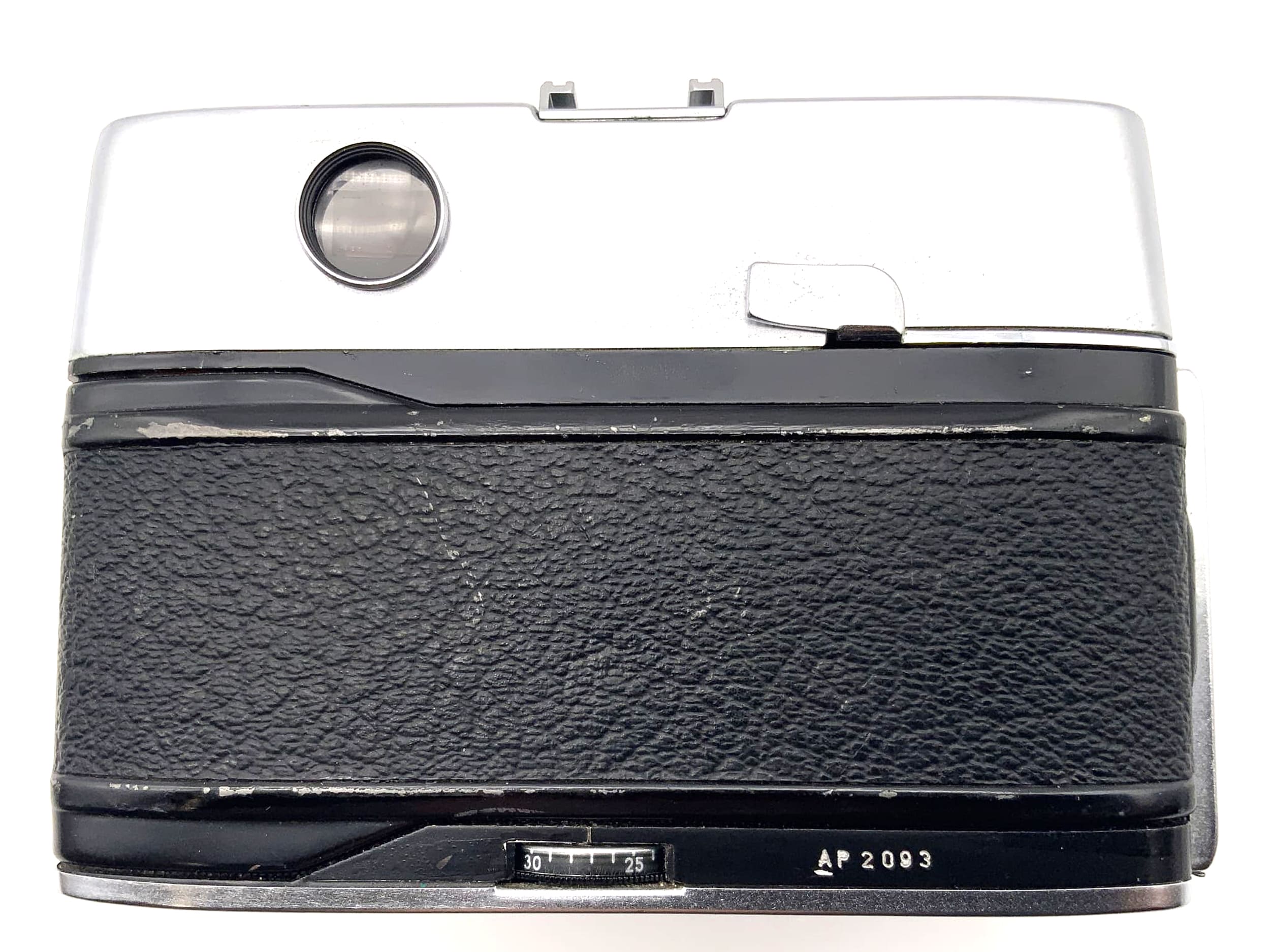 Agfa Optima I Sucherkamera mit Color Agnar 45mm 1:2.8 35mm Kompaktkamera 1