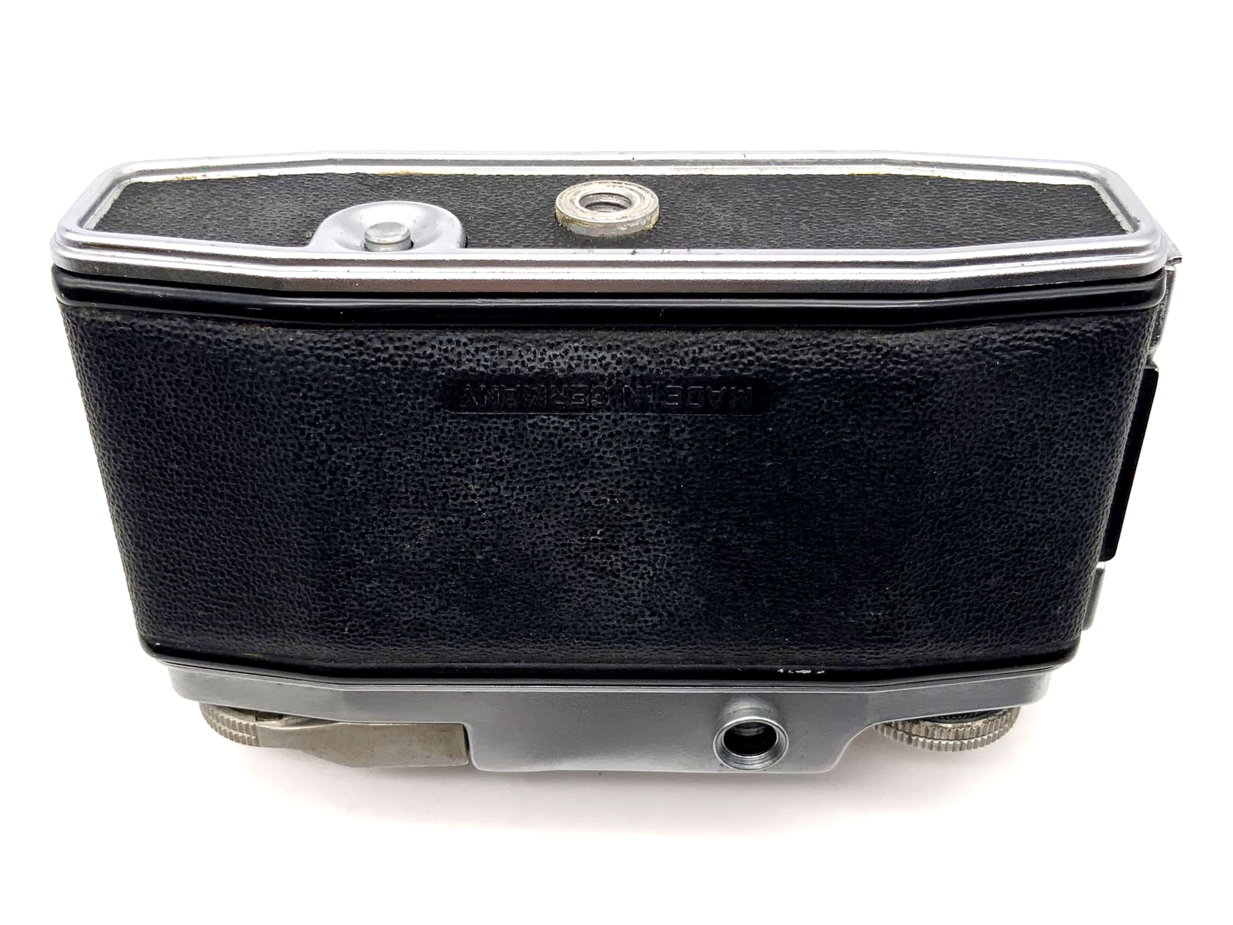 Agfa Super Silette Sucherkamera mit Apotar 45mm 1:3.5 35mm Prontor-SVS