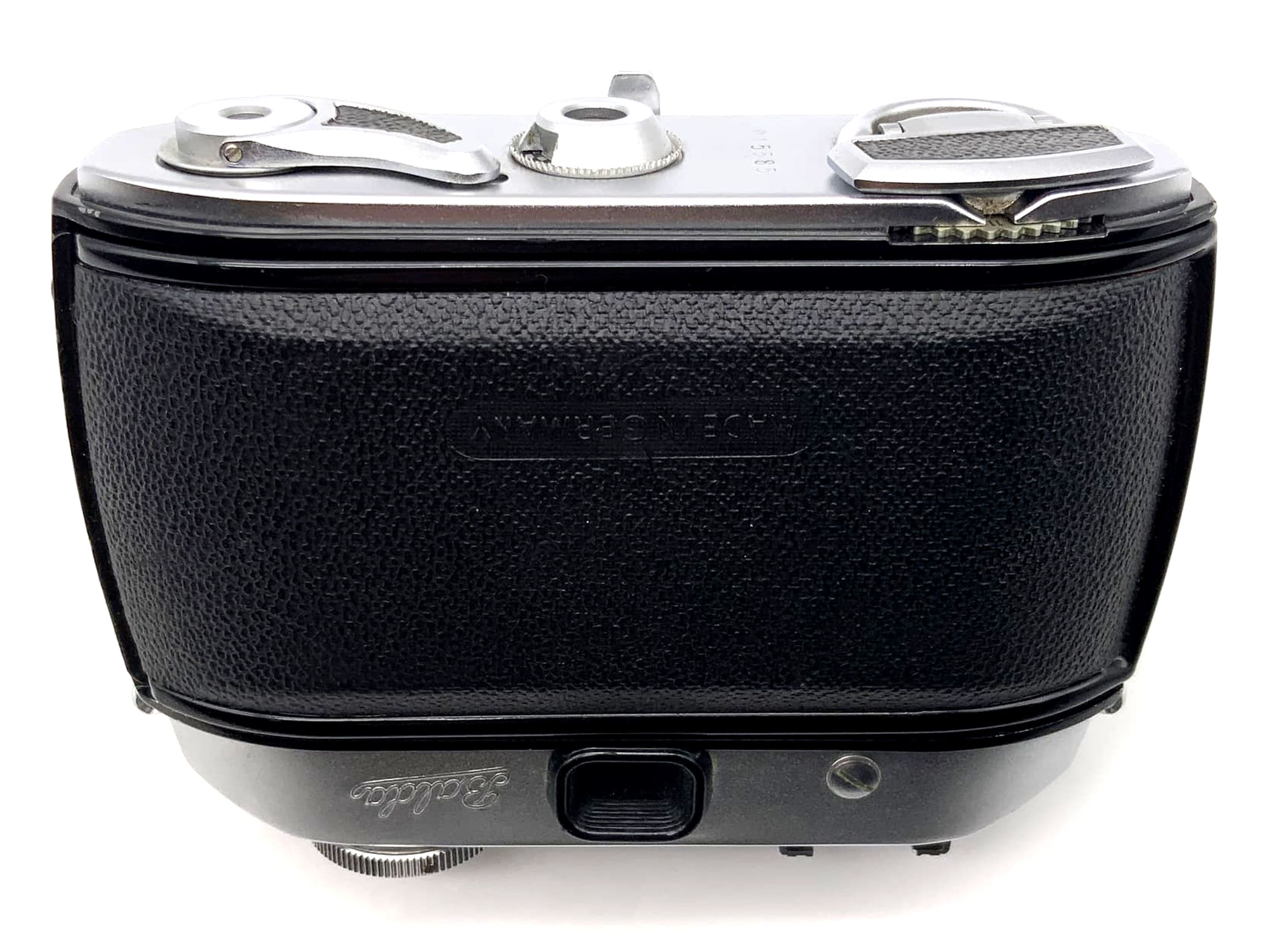 Balda Baldessa 1b Sucherkamera mit Color Westanar 45mm 1:2.8 35mm Ib