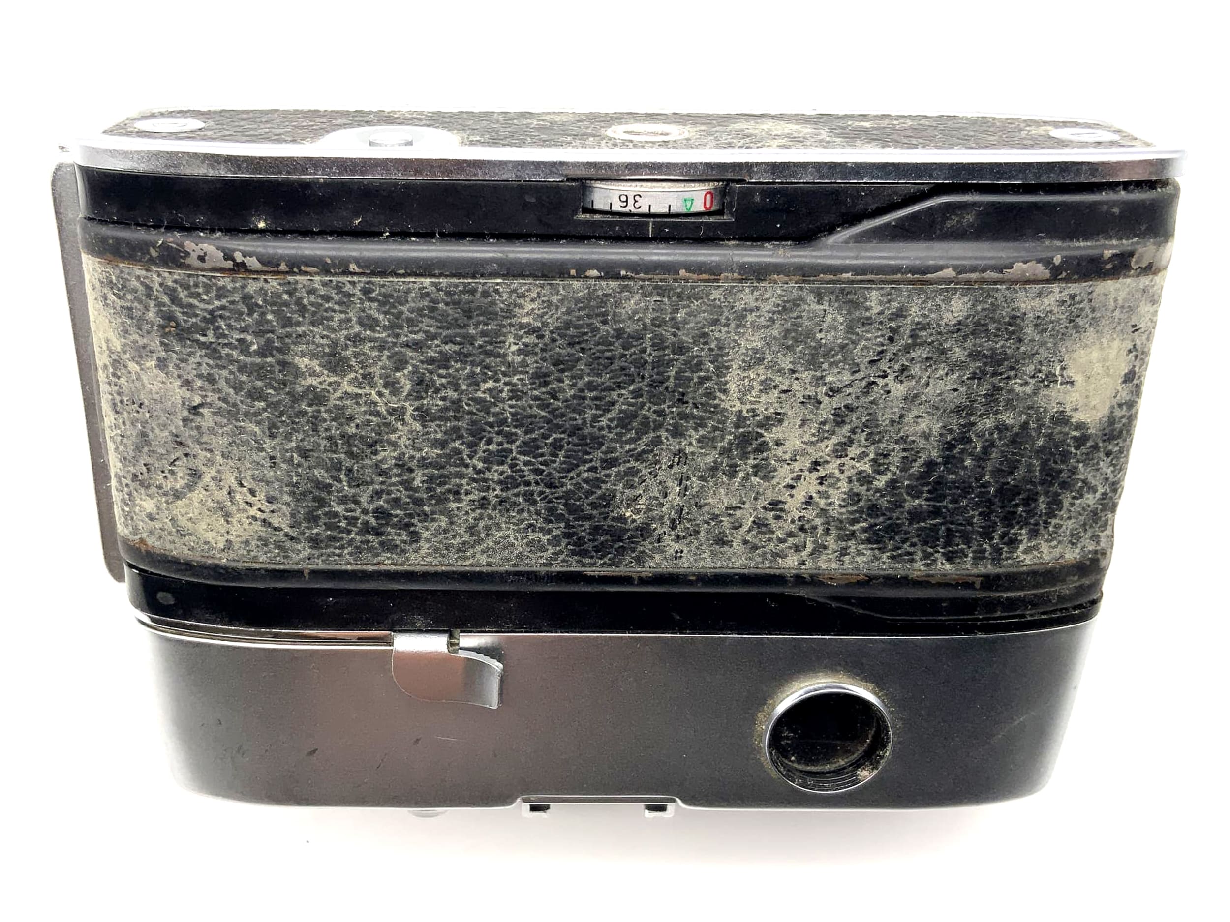 Agfa Optima III Sucherkamera mit Color Apotar 45mm 1:2.8 35mm Kompaktkamera 3