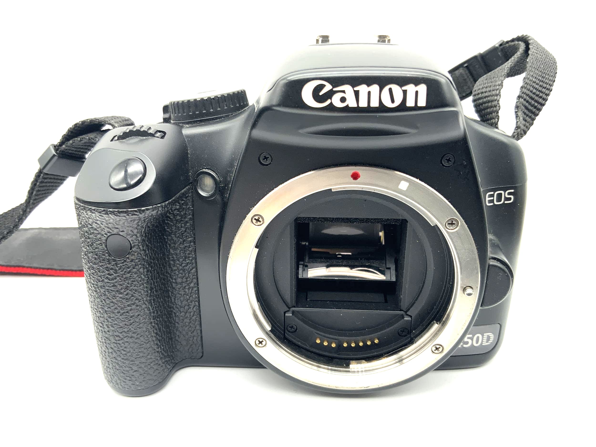 Canon EOS 450D Spiegelreflexkamera DSLR digital Body Gehäuse (Canon EF)