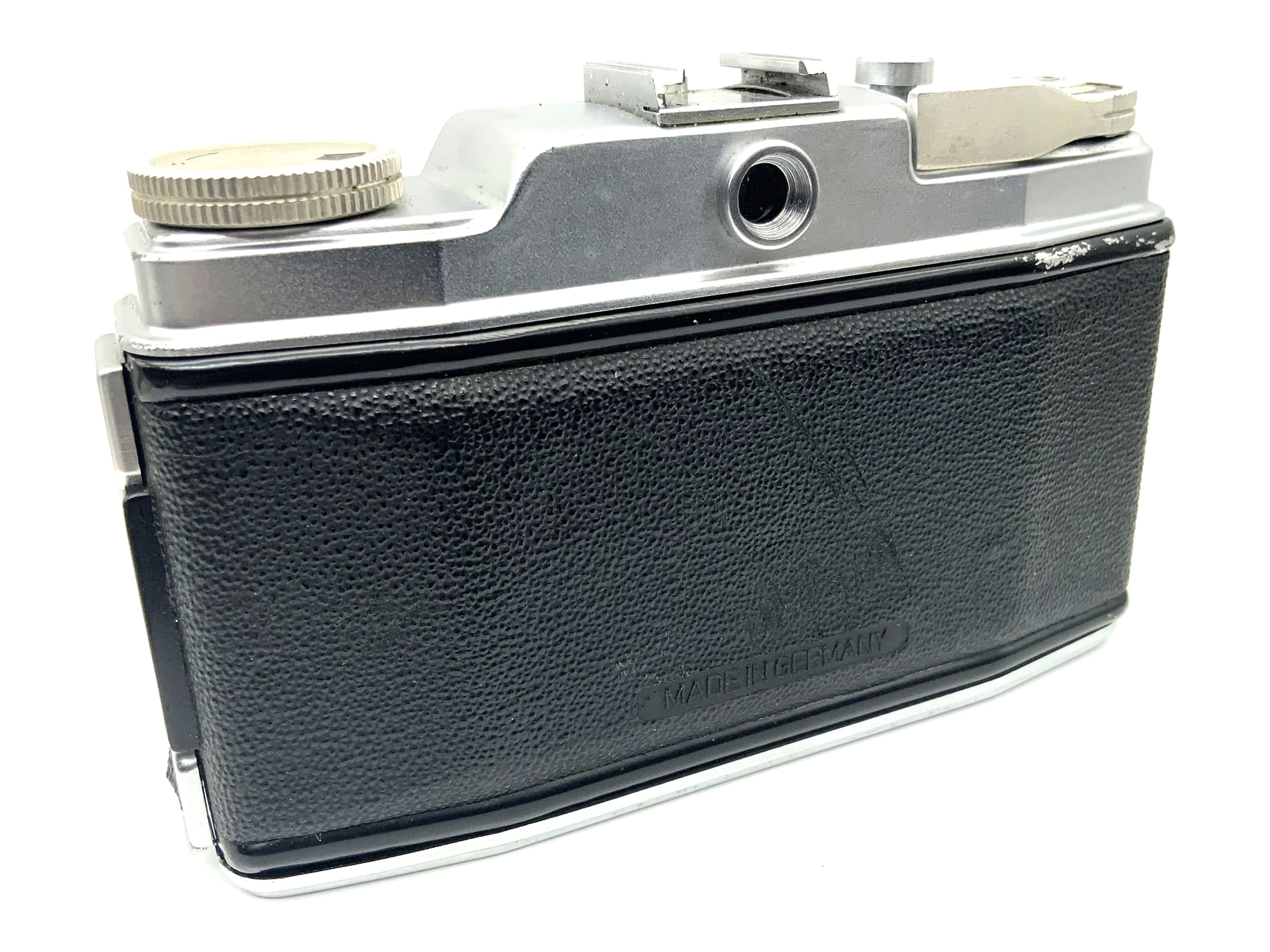 Agfa Silette Prontor-S Sucherkamera mit Apotar 1:3.5/45
