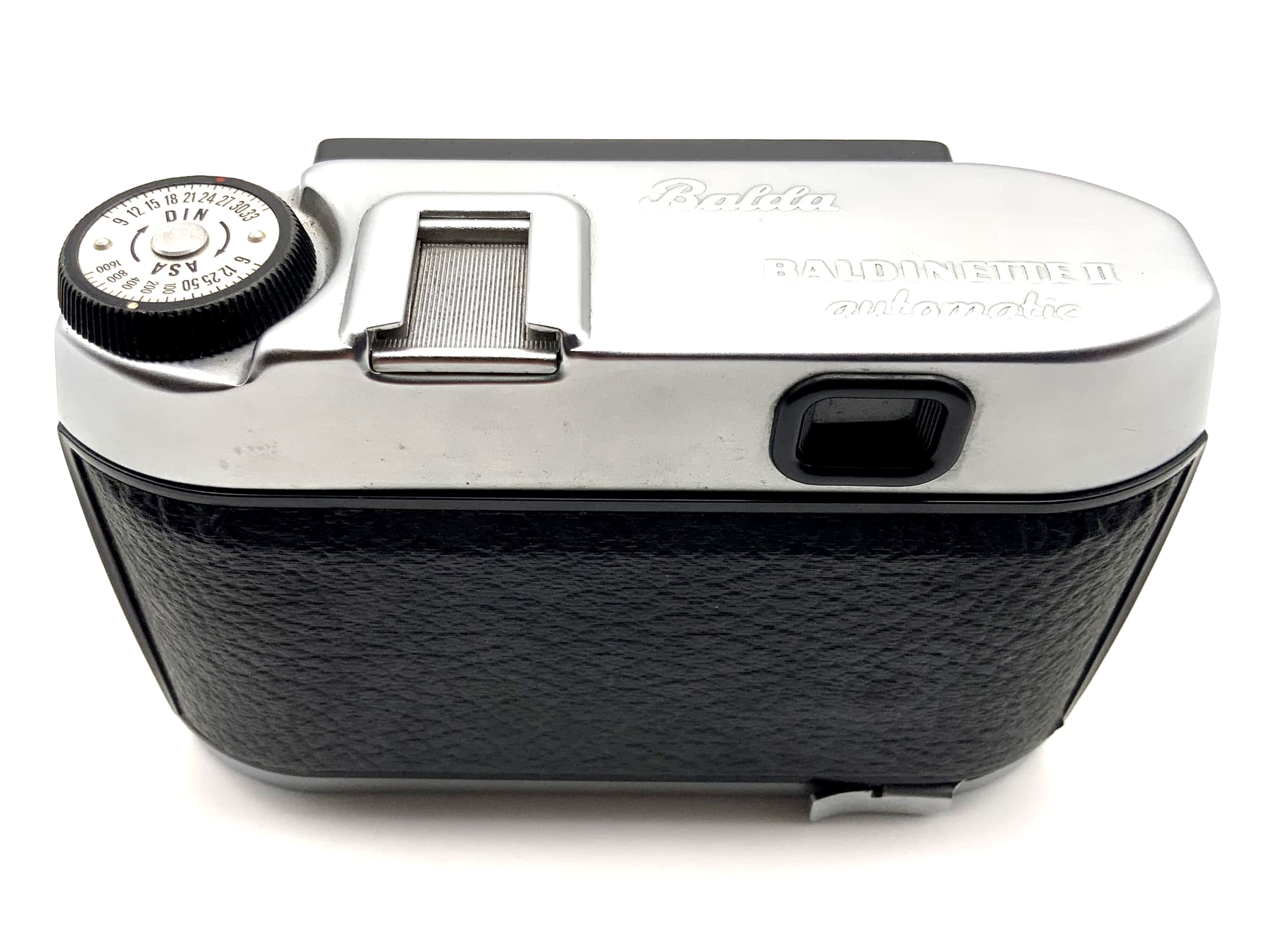 Balda Baldinette II Sucherkamera mit Isconar 45mm 1:2.8 35mm 2 automatic