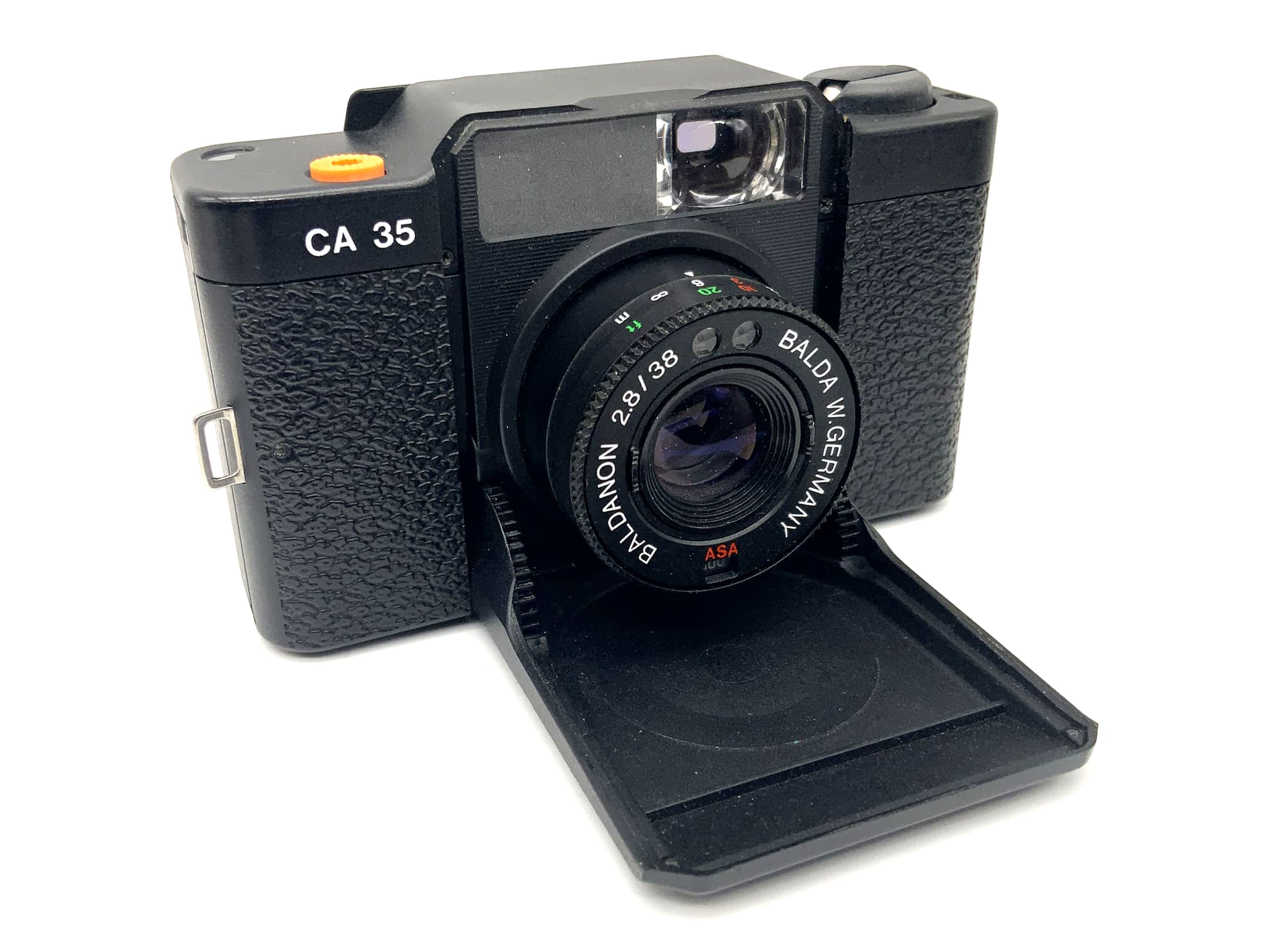 Balda CA 35 Sucherkamera mit Baldanon 2.8/38