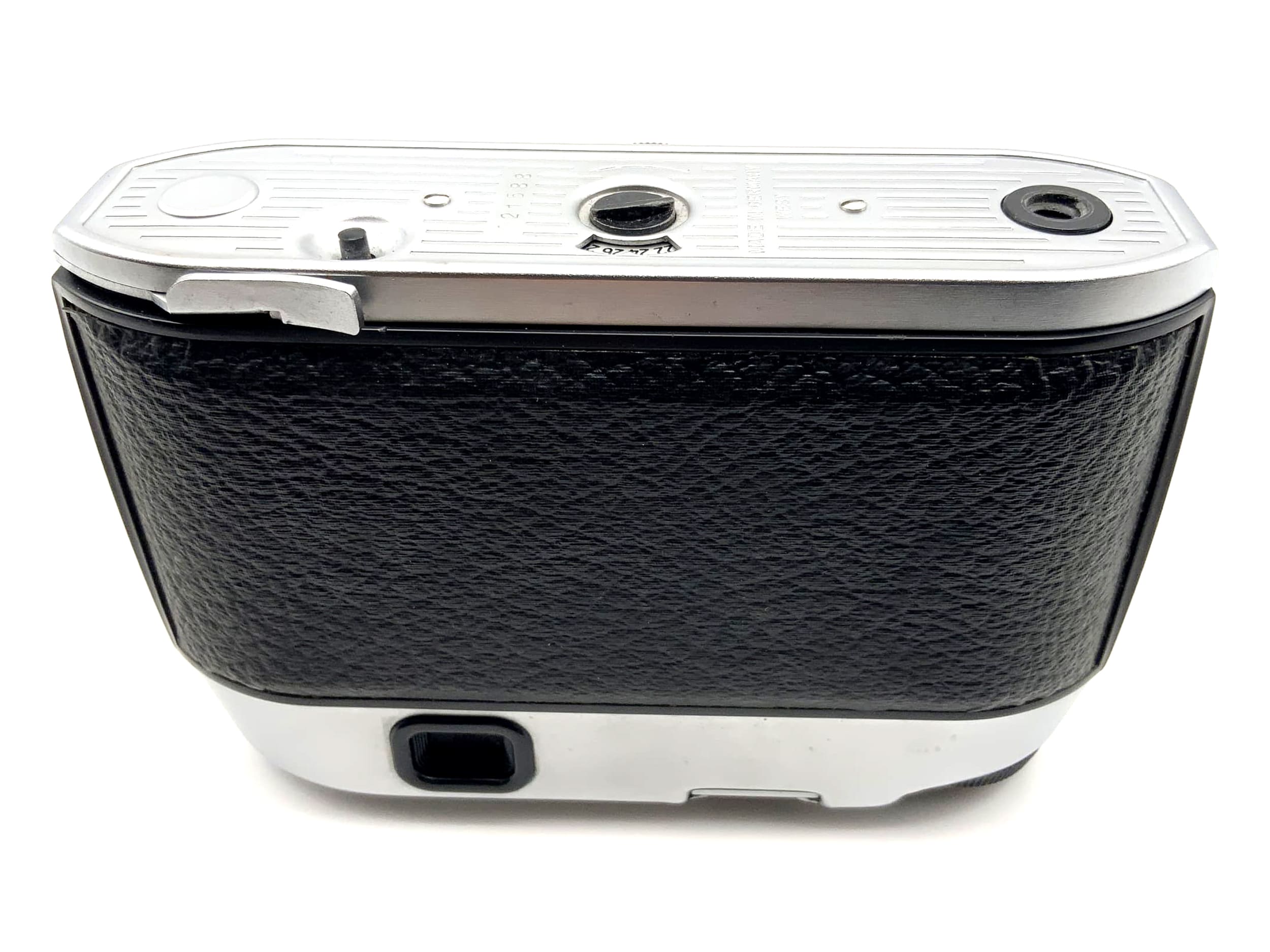 Balda Baldinette II Sucherkamera mit Isconar 45mm 1:2.8 35mm 2 automatic