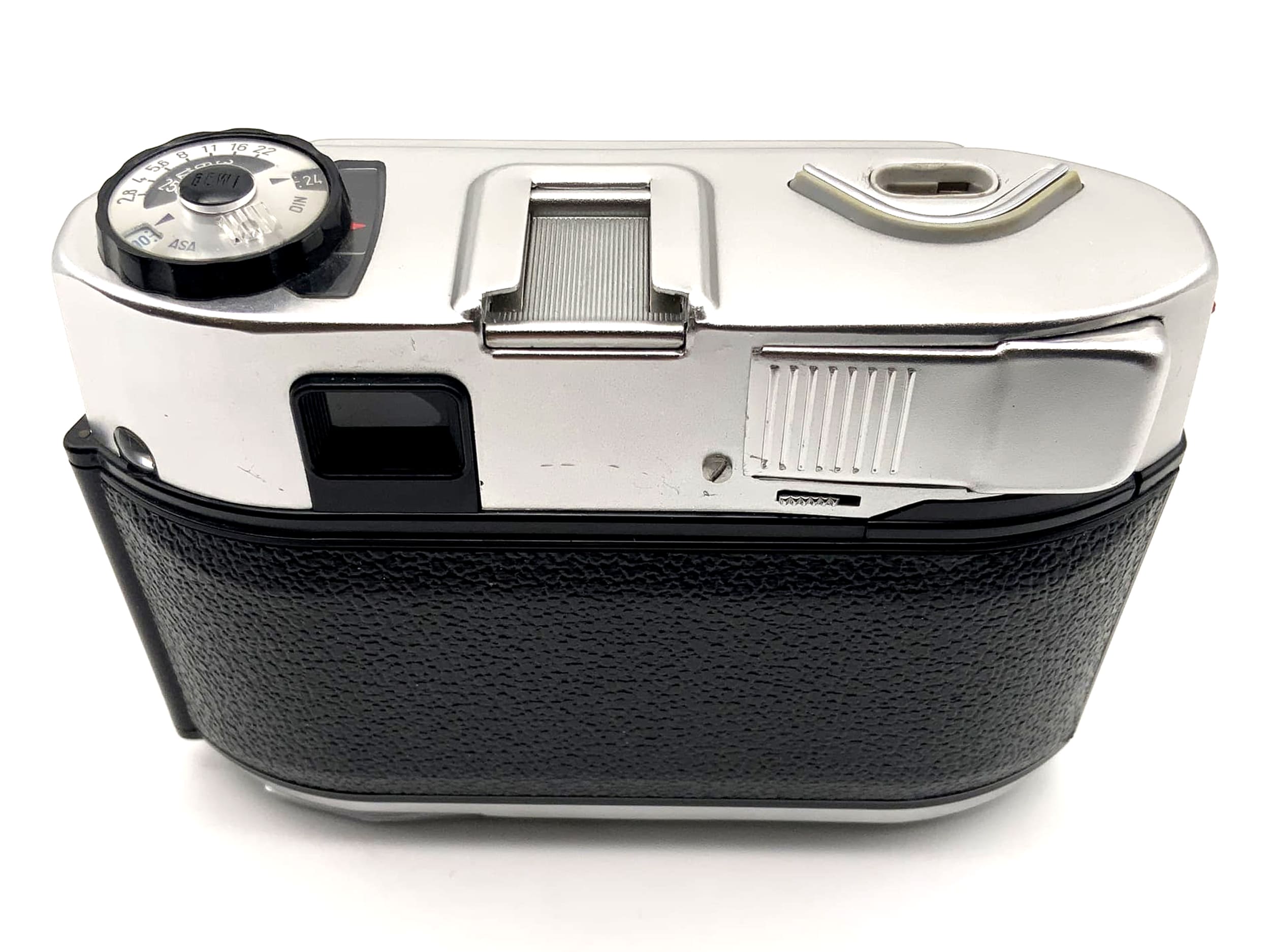 Balda Baldessa LF Sucherkamera mit Isconar 45mm 1:2.8 35mm Kompaktkamera