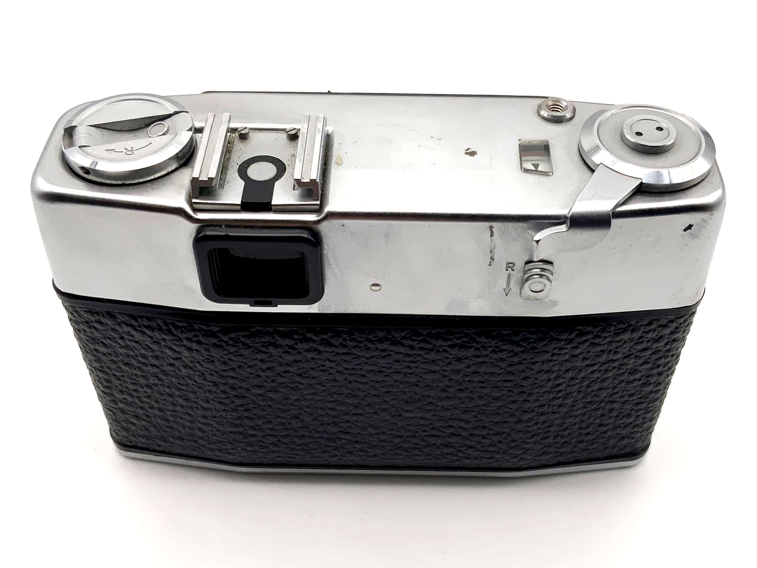 Agfa Silette-LK Sucherkamera mit Agnar 45mm 1:2.8 35mm Kompaktkamera