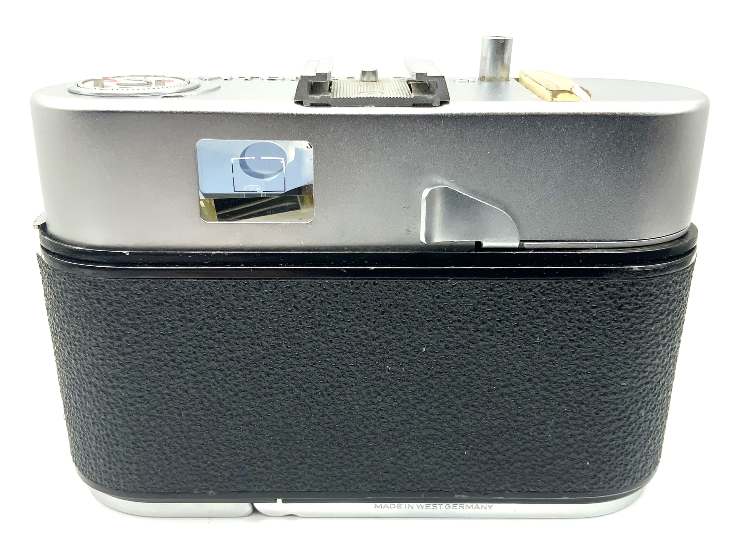 Voigtländer Vitomatic IIa Sucherkamera mit Color-Skopar 2.8/50