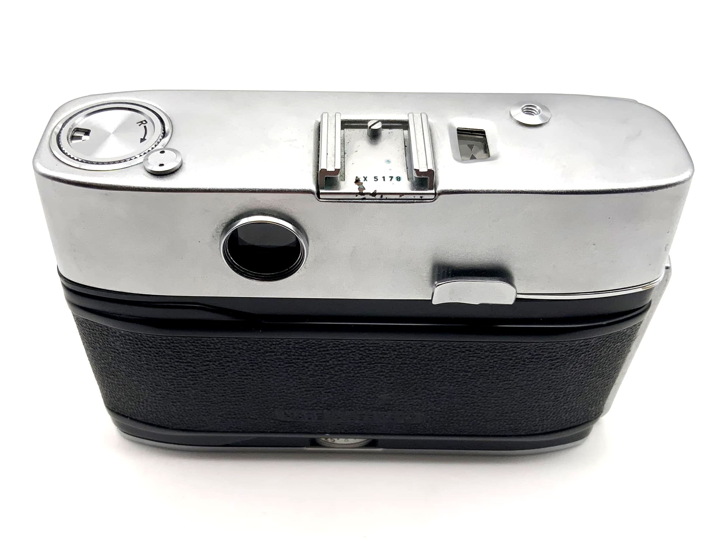 Agfa Super Silette-LK Sucherkamera mit Apotar 45mm 1:2.8 35mm Kompaktkamera