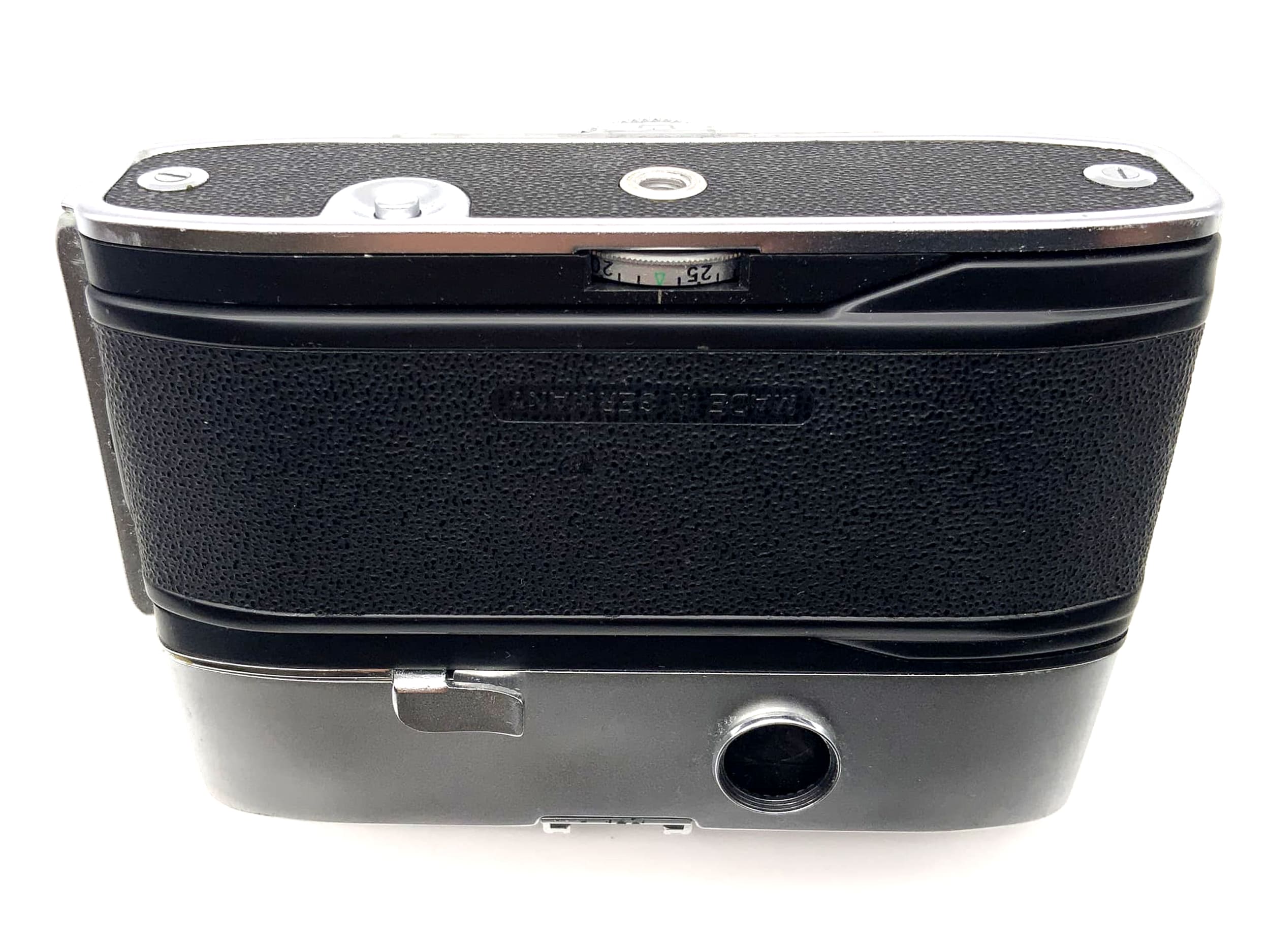 Agfa Super Silette-LK Sucherkamera mit Apotar 45mm 1:2.8 35mm Kompaktkamera