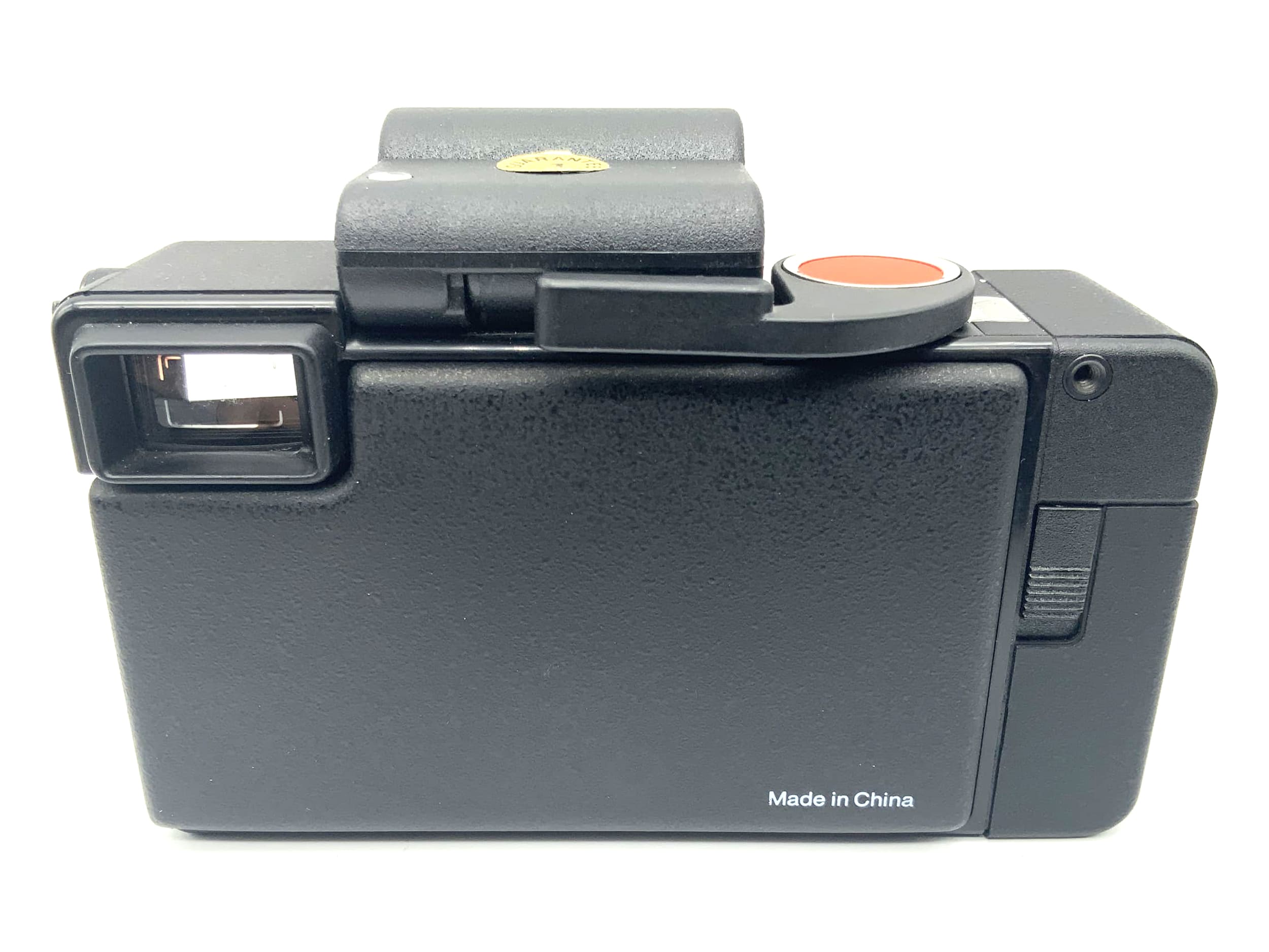 Qingdao flash Sucherkamera mit 1:2.8/40mm -6 aka Agfa Optima Sensor flash