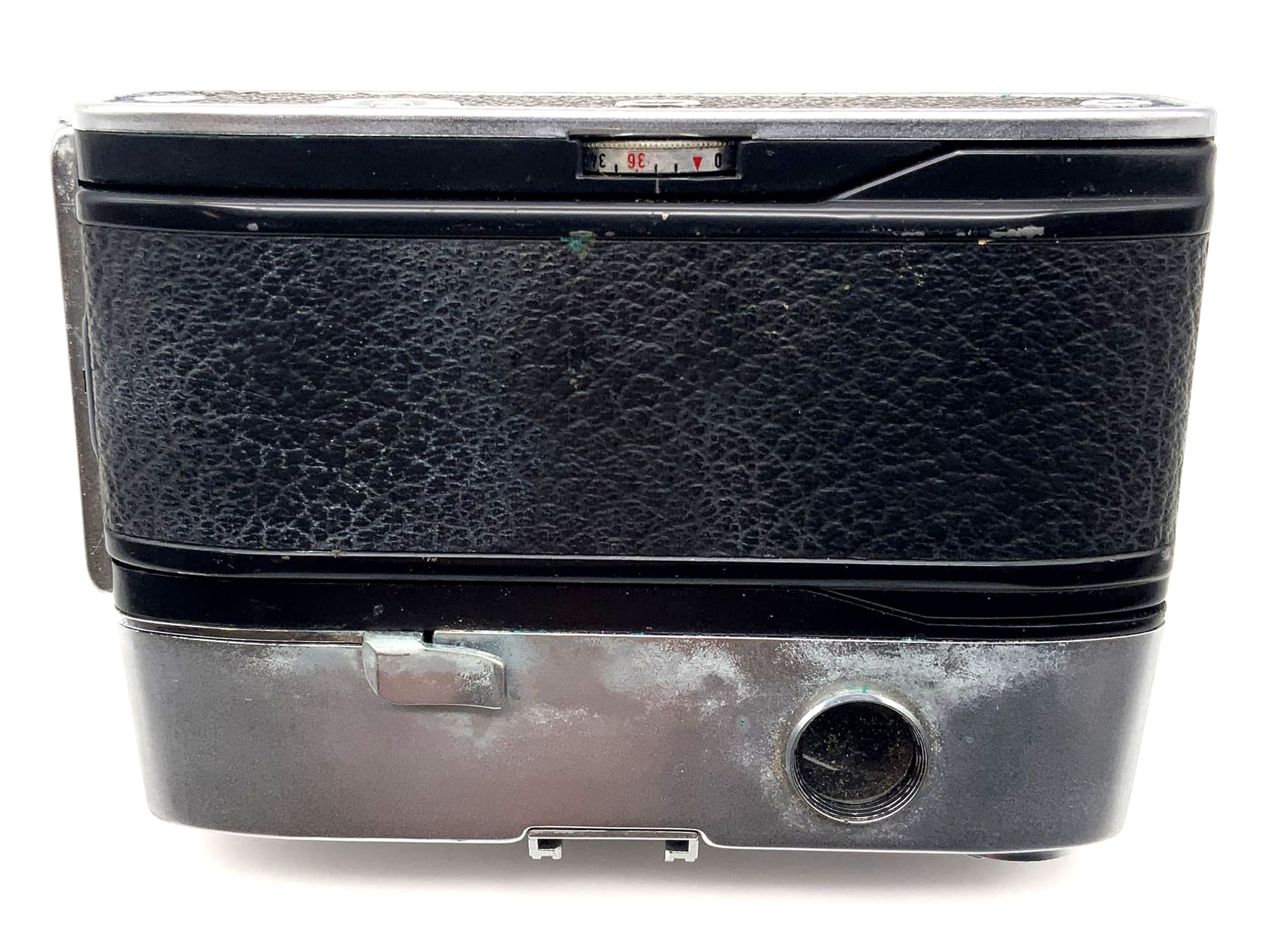 Agfa Selecta Sucherkamera mit Apotar 45mm 1:2.8 35mm Kompaktkamera