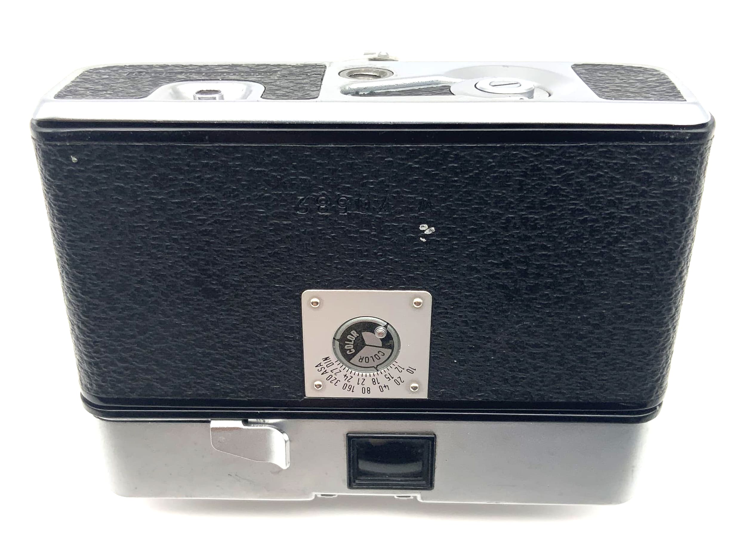 Zeiss Ikon Symbolica Sucherkamera mit Tessar 50mm 1:2.8 35mm Kompaktkamera