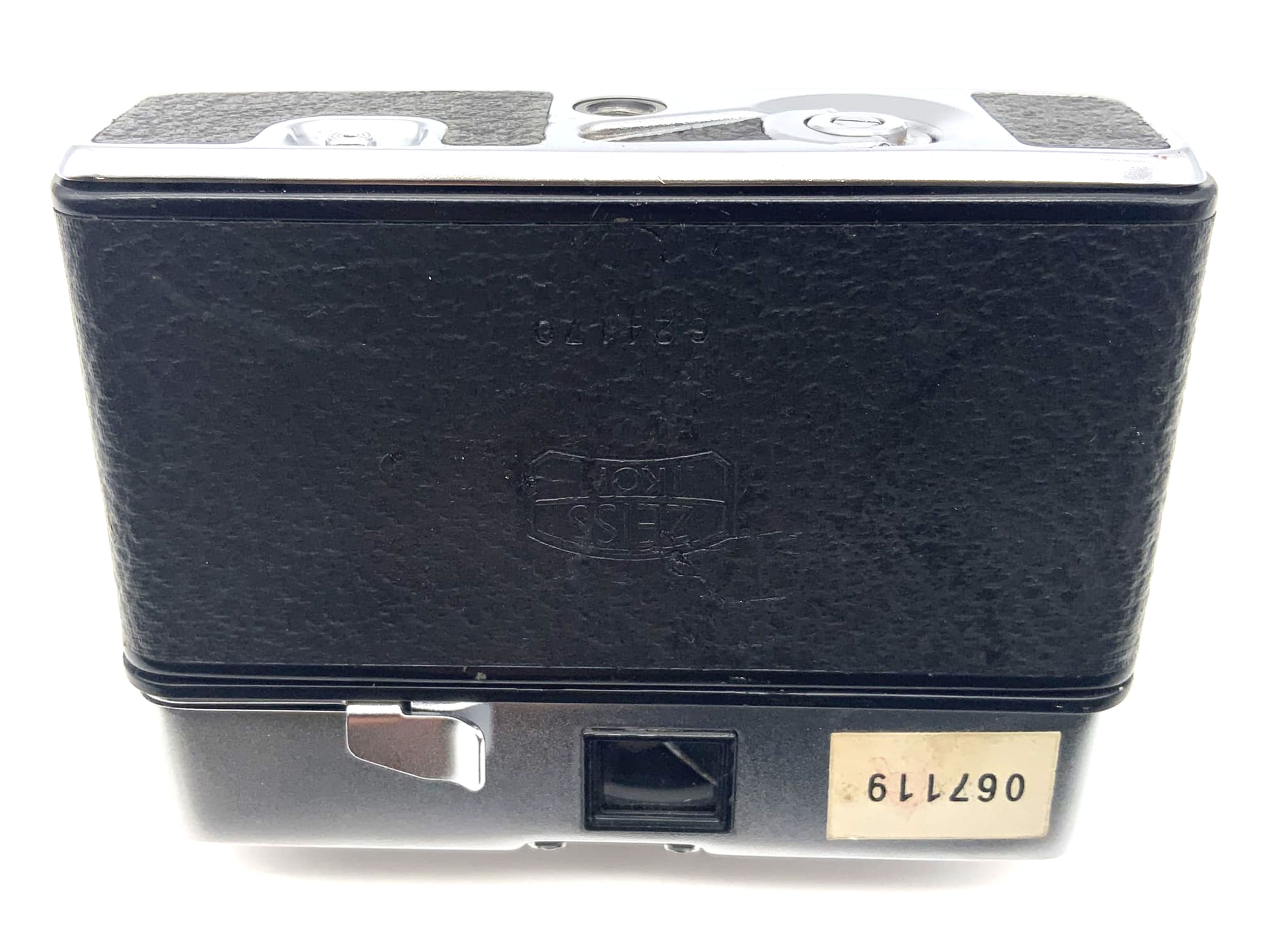 Zeiss Ikon Contessa Sucherkamera mit Tessar 50mm 1:2.8 35mm Kompaktkamera