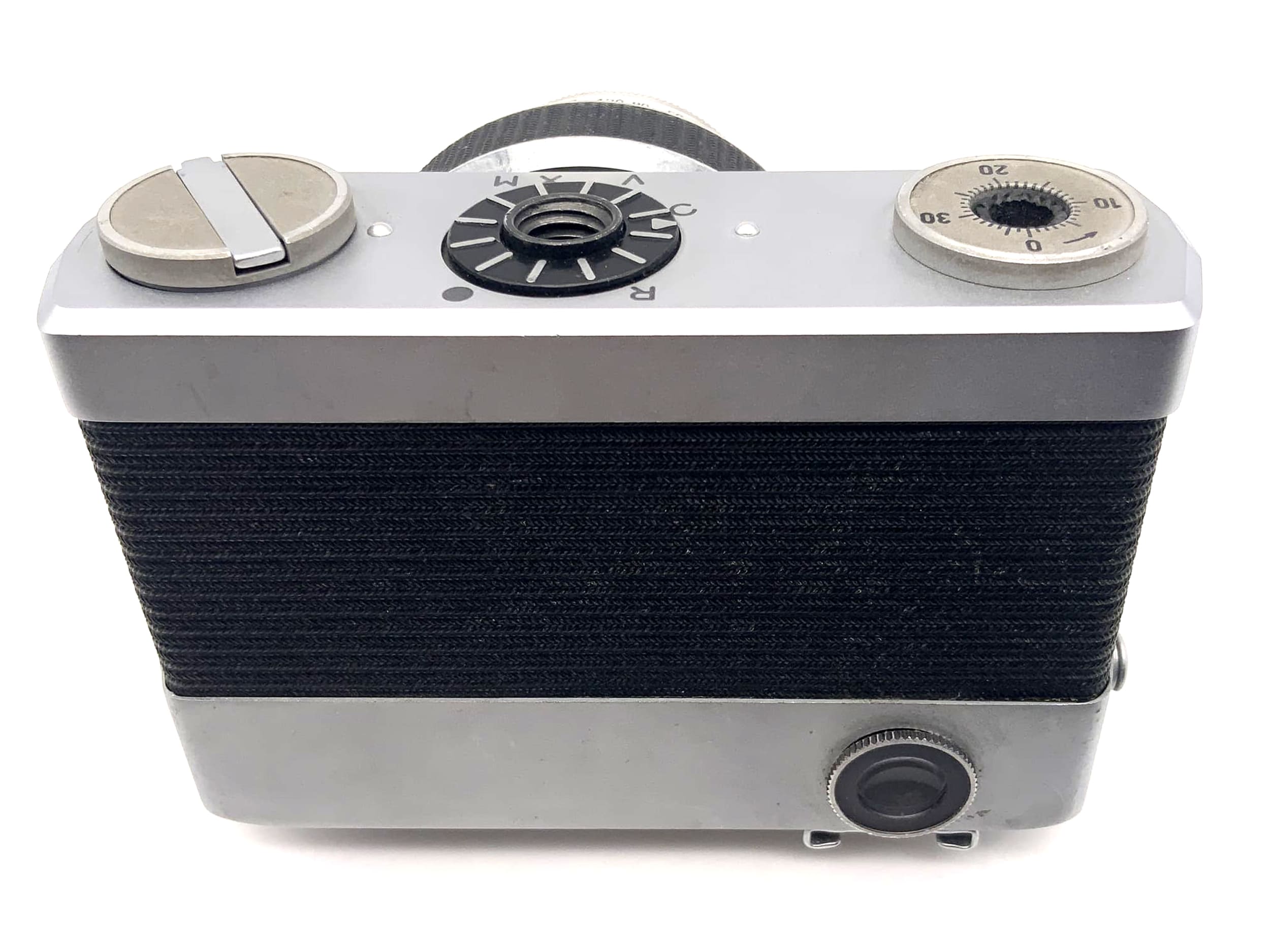 Carl Zeiss Werra 2 Sucherkamera mit Tessar 50mm 1:2.8 35mm Kompaktkamera