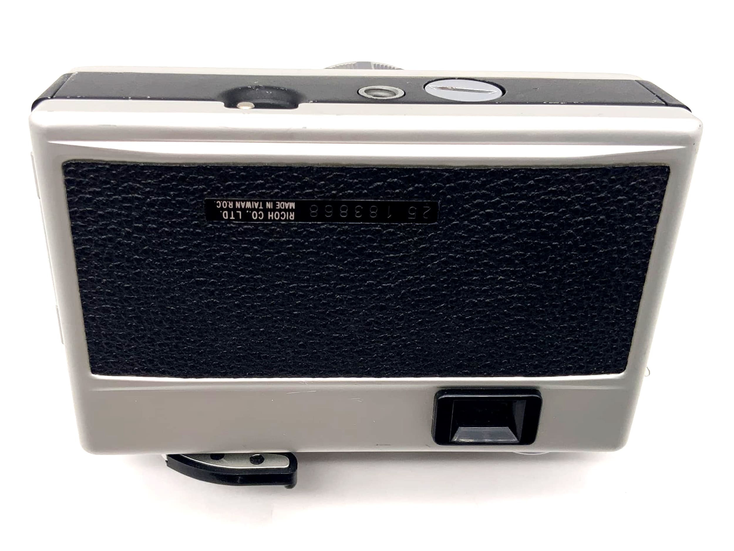 Ricoh 500 GX Sucherkamera mit Rikenon 40mm 1:2.8 35mm Kompaktkamera Defekt