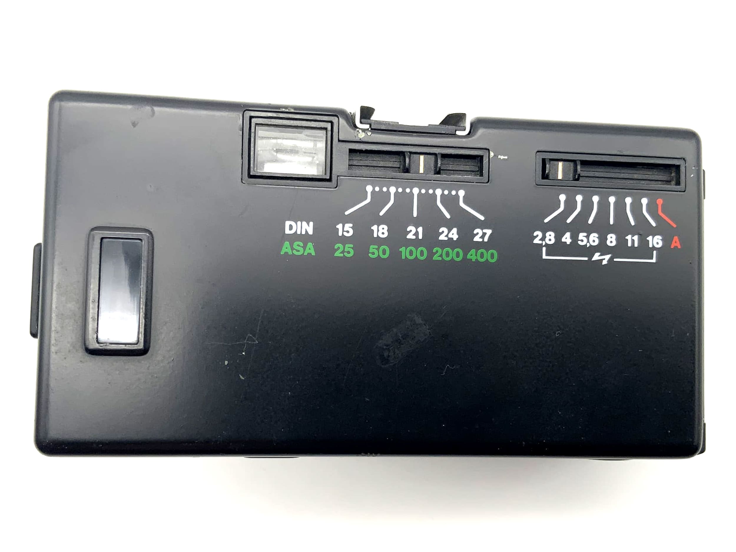 Rollei Rolleimatic Sucherkamera mit Rolleinar HFT 38mm 1:2.8 35mm Defekt