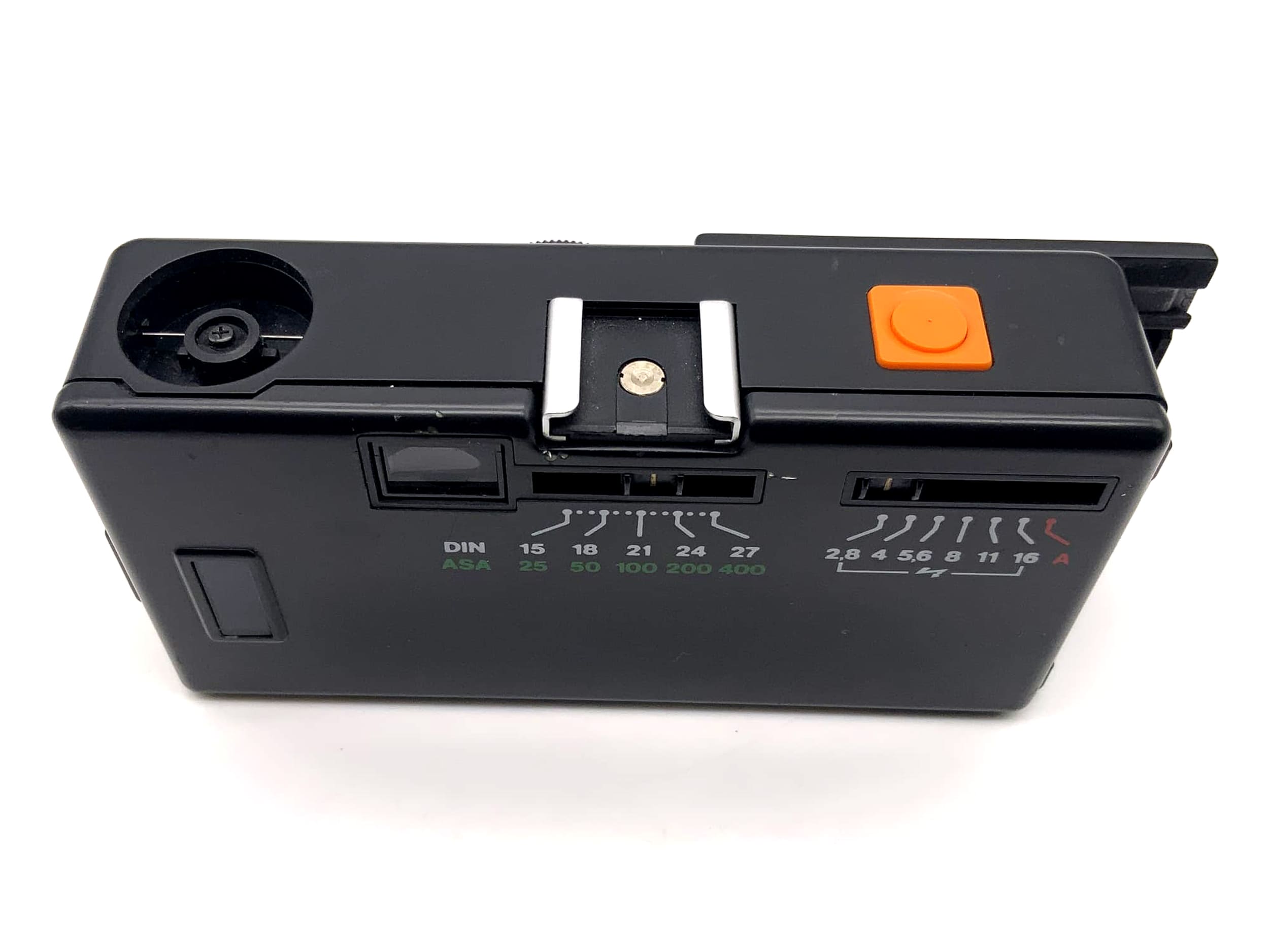 Rollei Rolleimatic Sucherkamera mit Rolleinar HFT 38mm 1:2.8 35mm Defekt