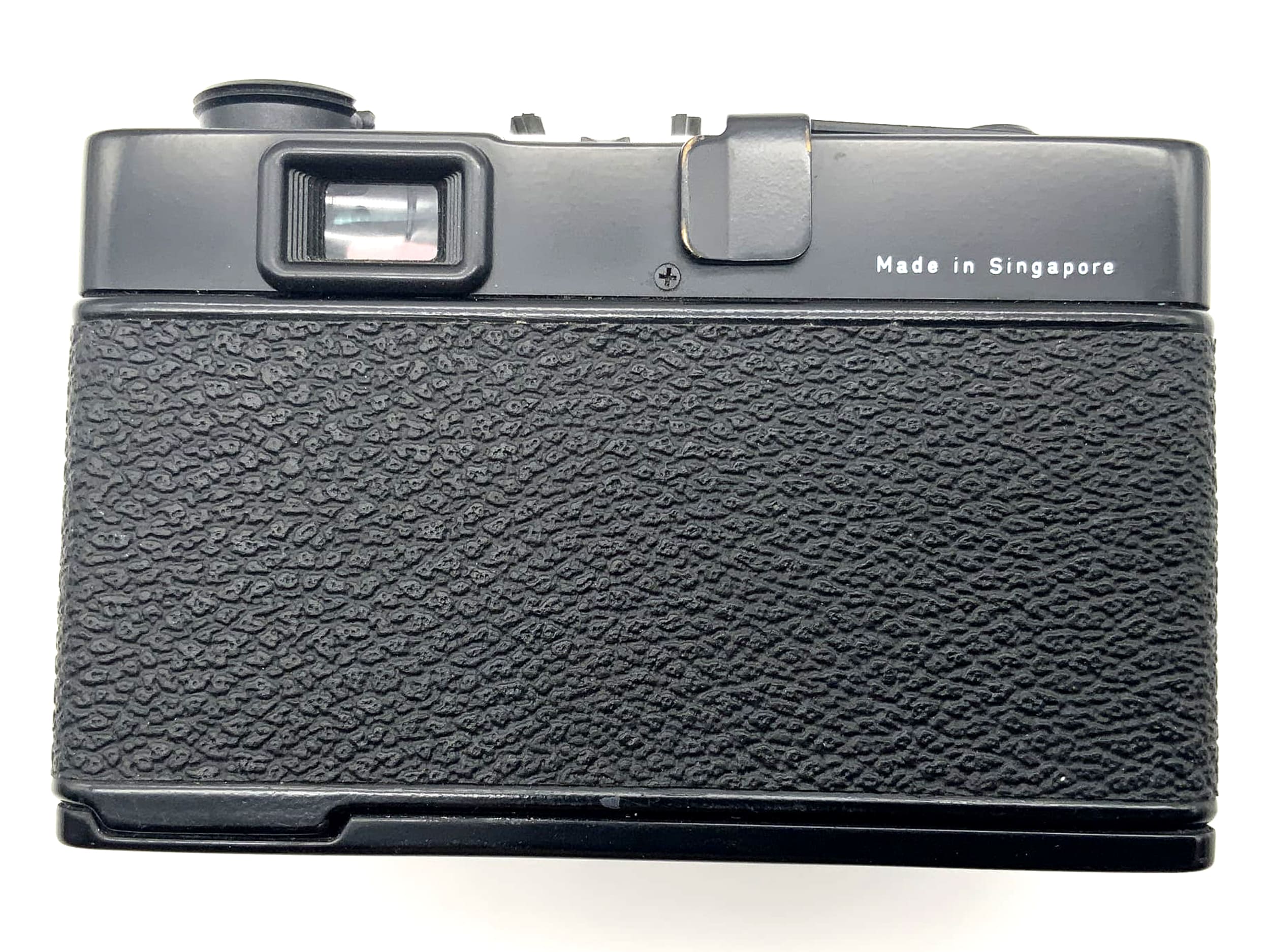 Rollei XF 35 Sucherkamera mit Sonnar 40mm 1:2.3 35mm Kompaktkamera Defekt