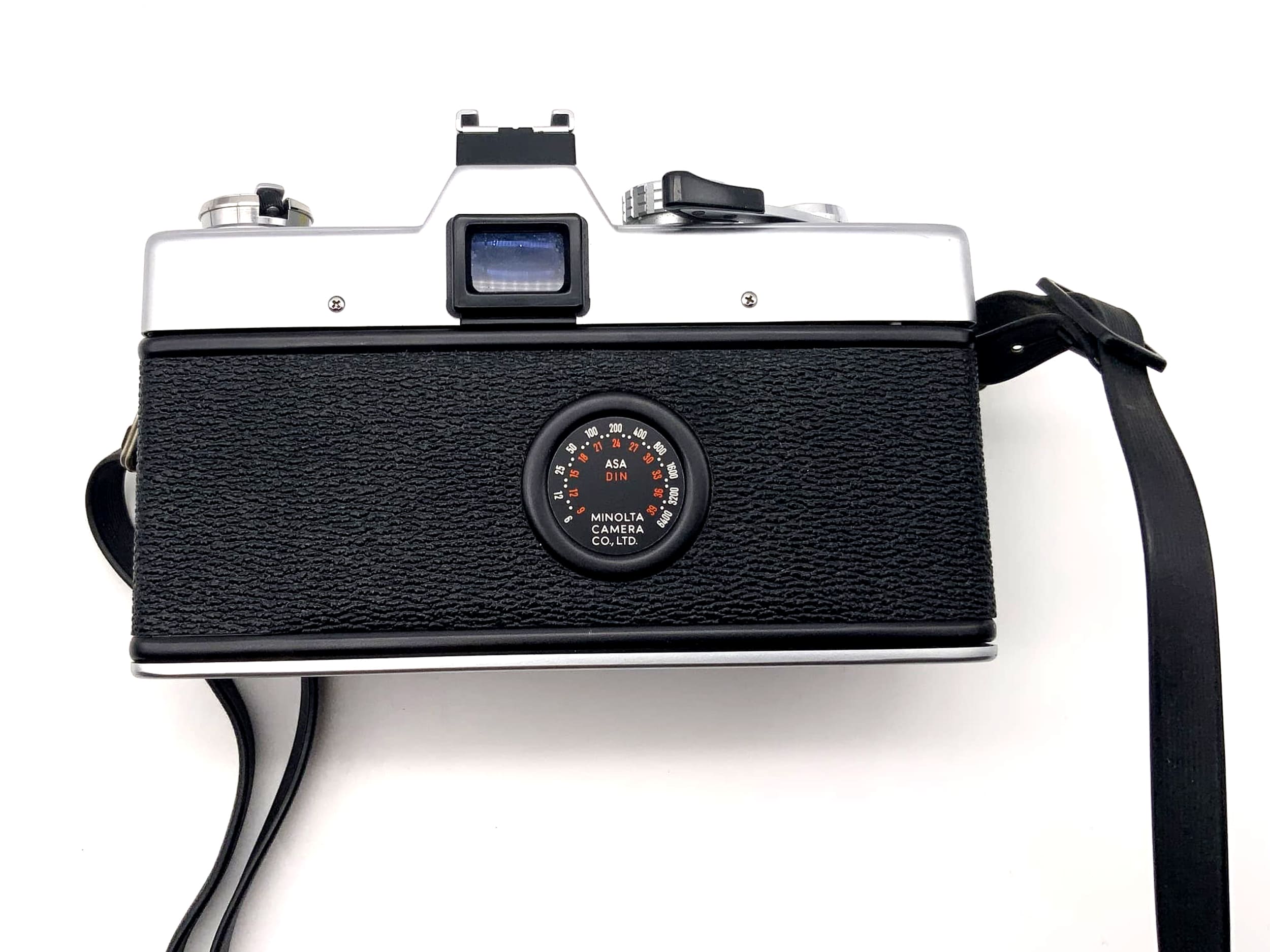 Minolta SRT 100X Spiegelreflexkamera SLR 35mm Kamera Body Gehäuse