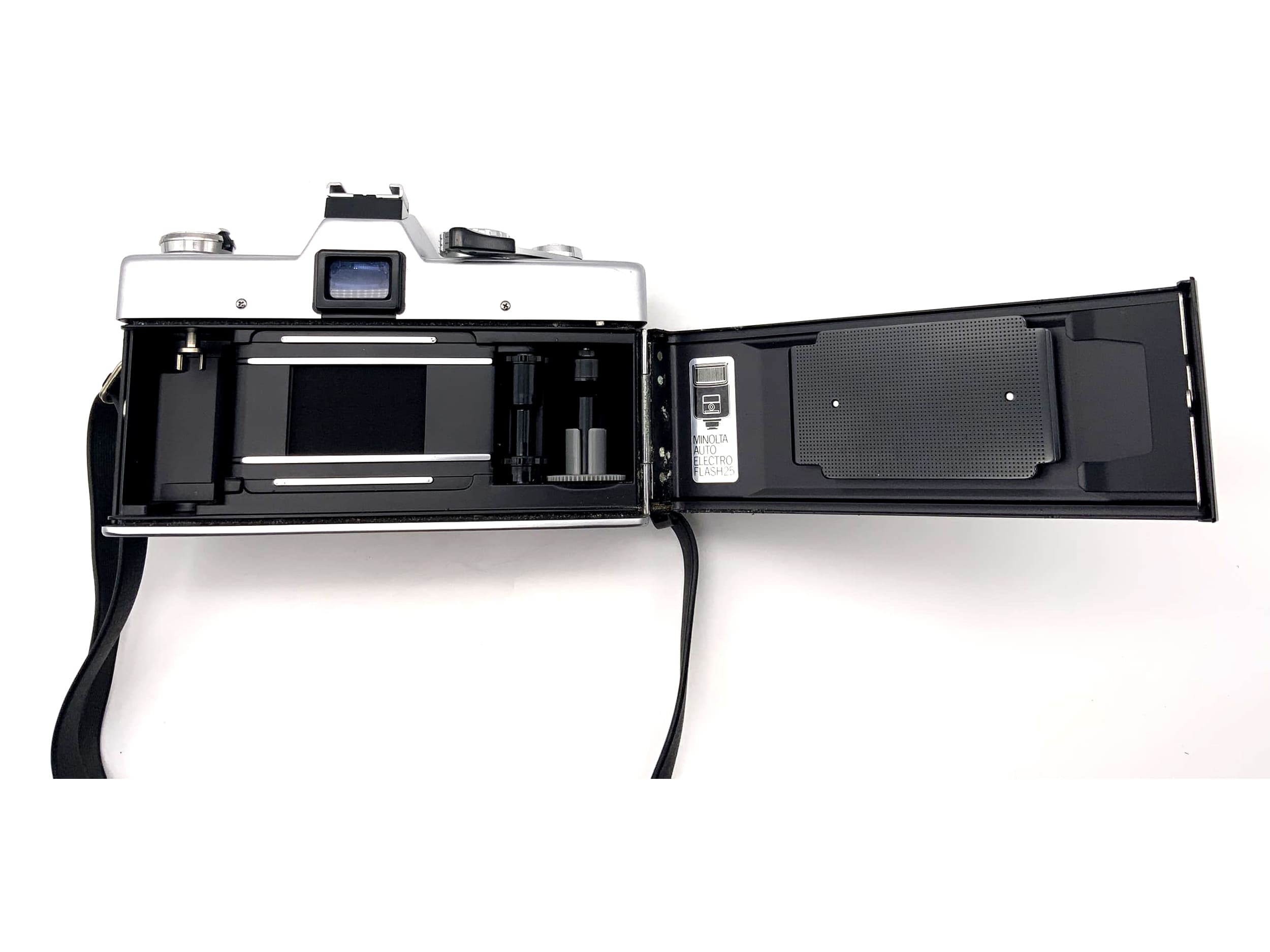 Minolta SRT 100X Spiegelreflexkamera SLR 35mm Kamera Body Gehäuse