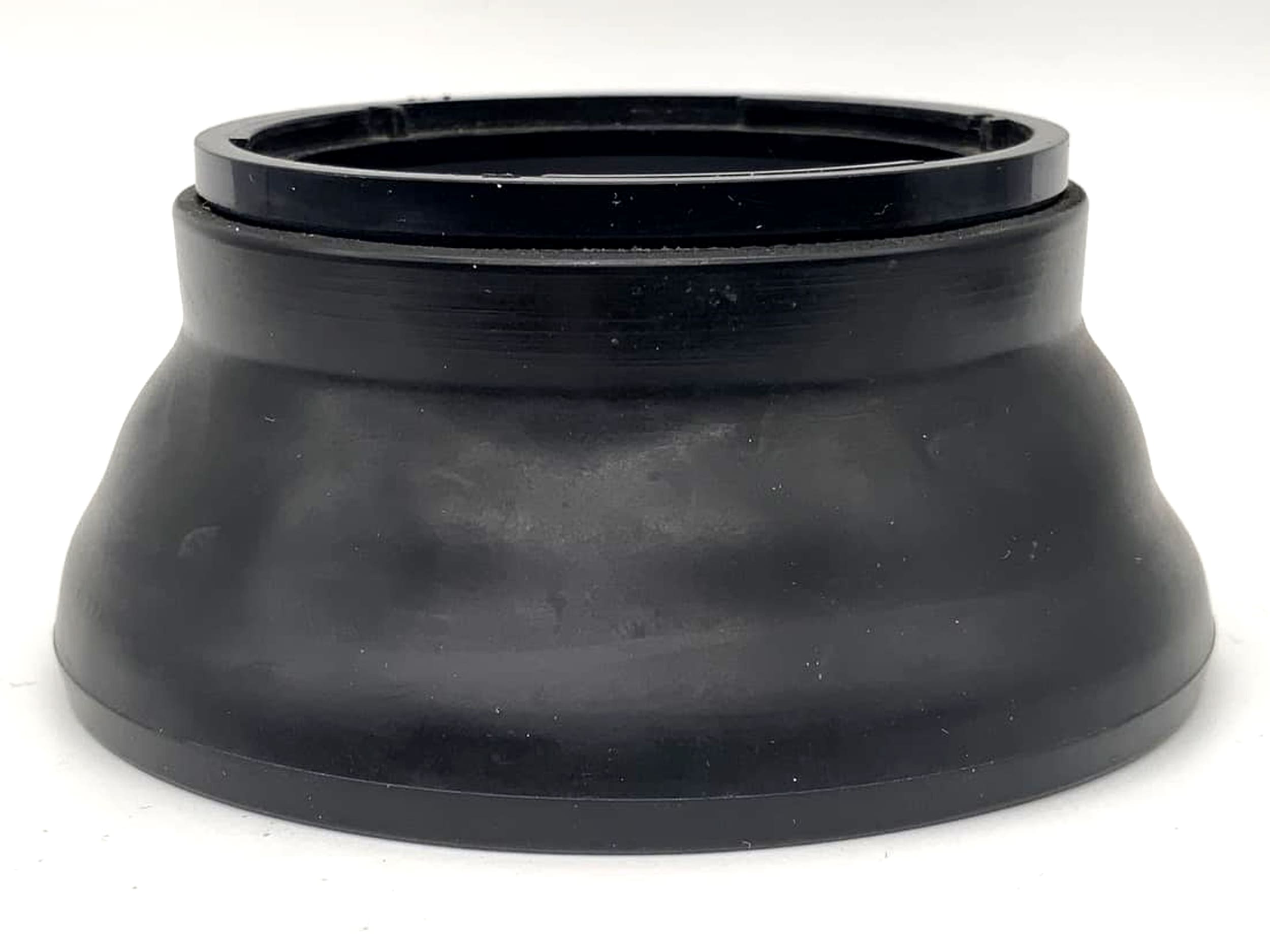 Zeiss Ikon B56 Gegenlichtblende Gummi lenshood Sonnenblende