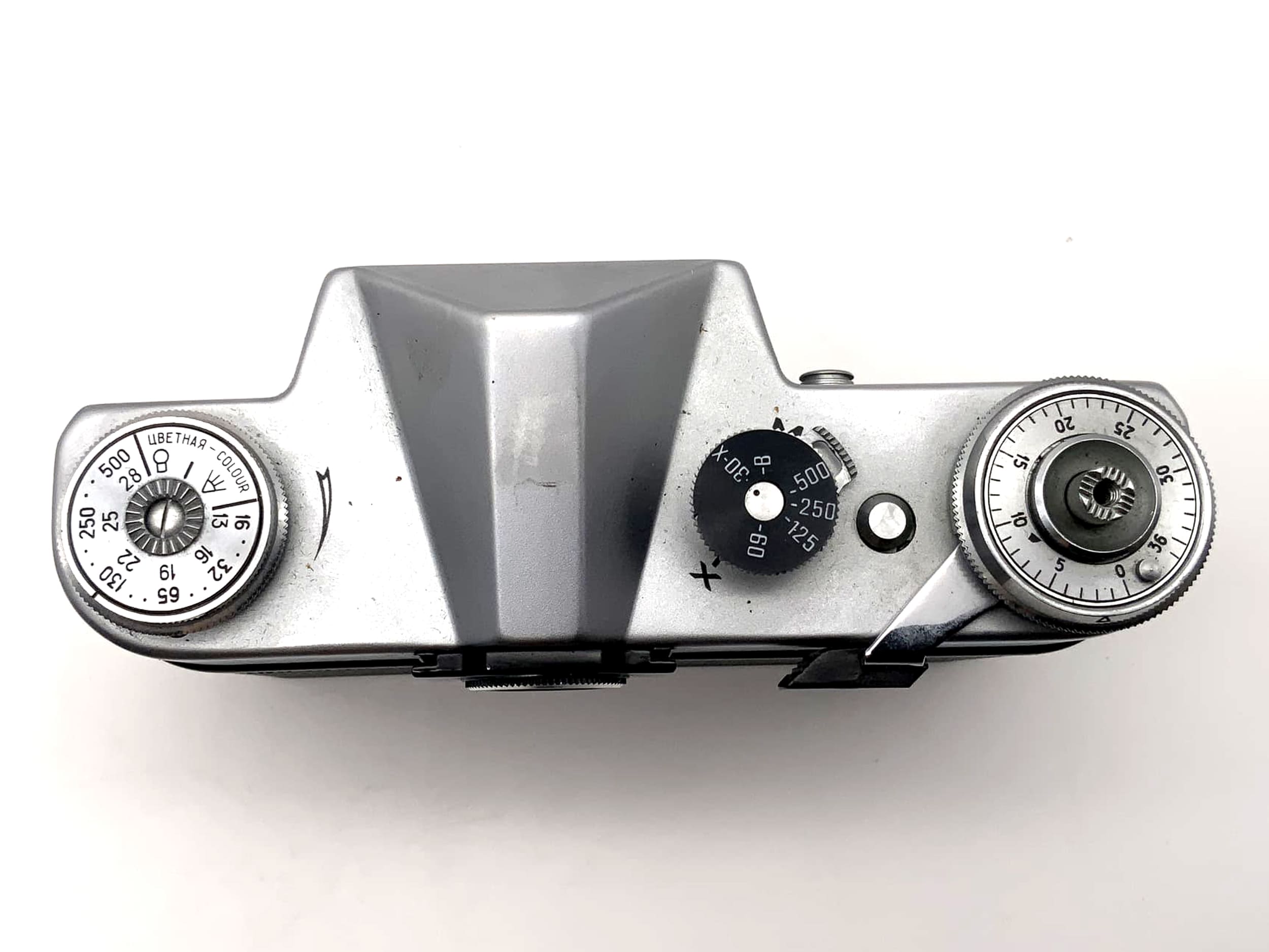 Revueflex B Spiegelreflexkamera SLR 35mm Kamera Body Gehäuse