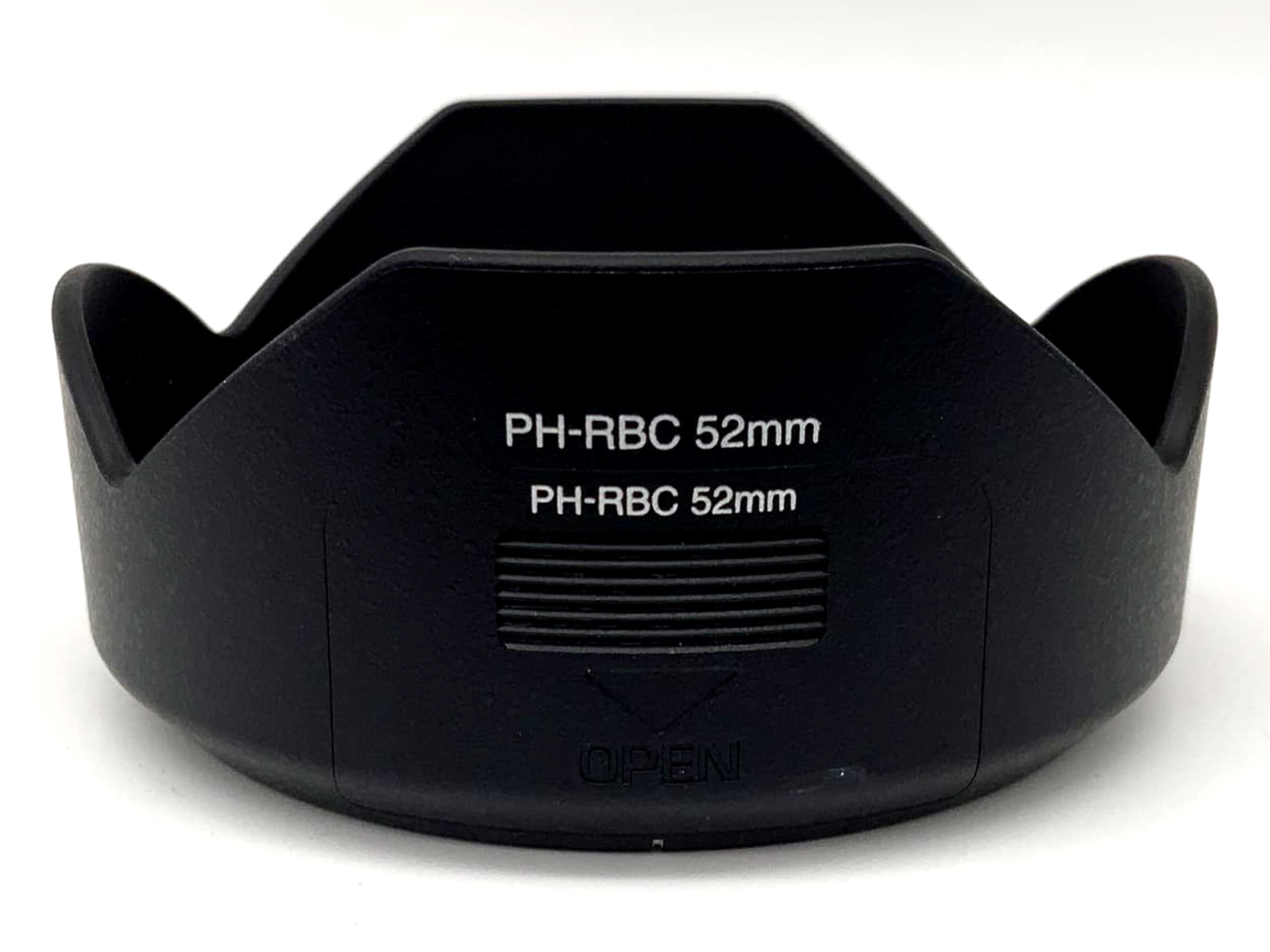 Pentax PH-RBC 52mm Gegenlichtblende DA 18-55mm f/3,5-5,6 AL WR Sonnenblende