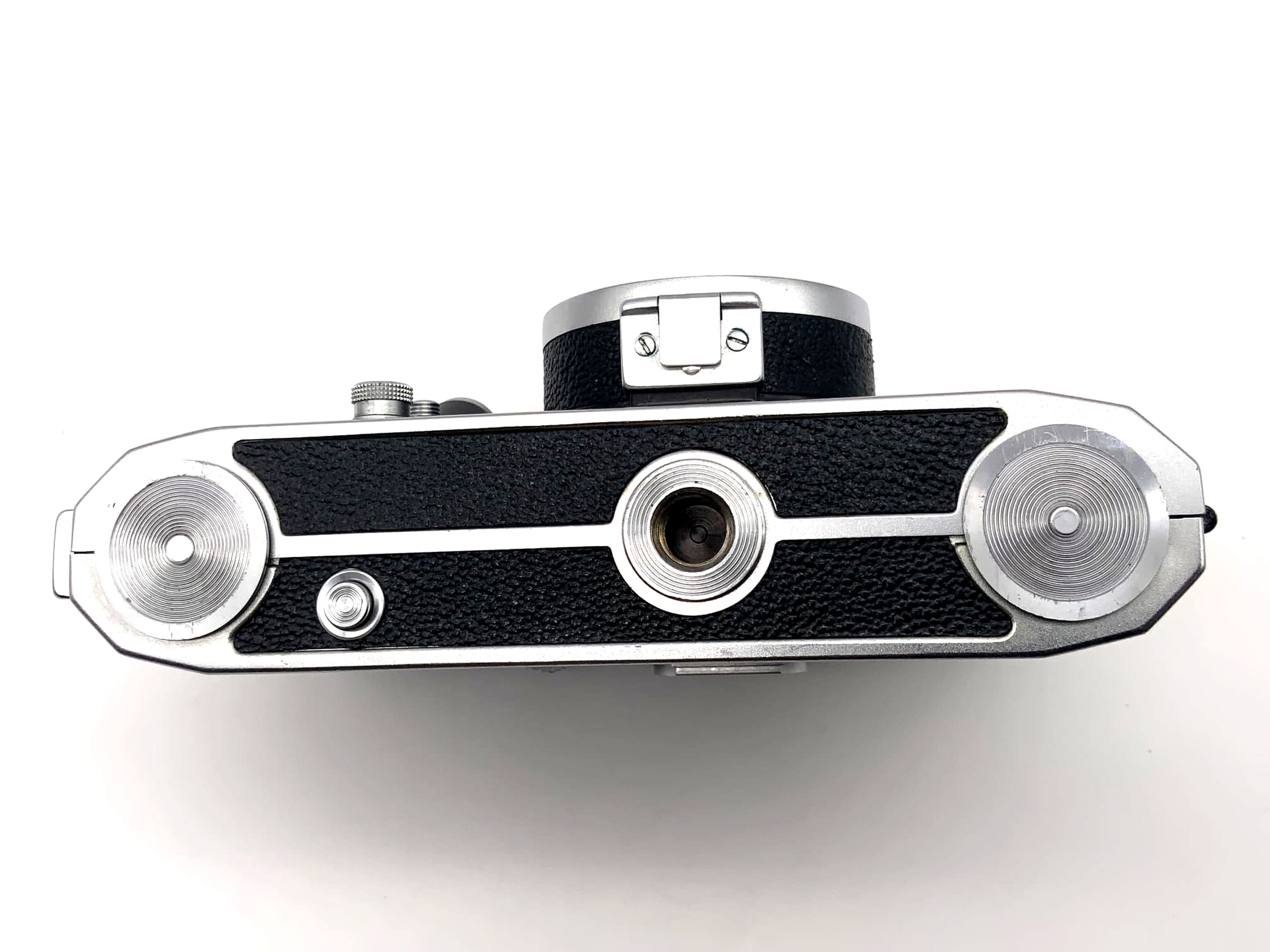 Contax FB Spiegelreflexkamera SLR Zeiss Ikon 35mm Kamera Body Gehäuse