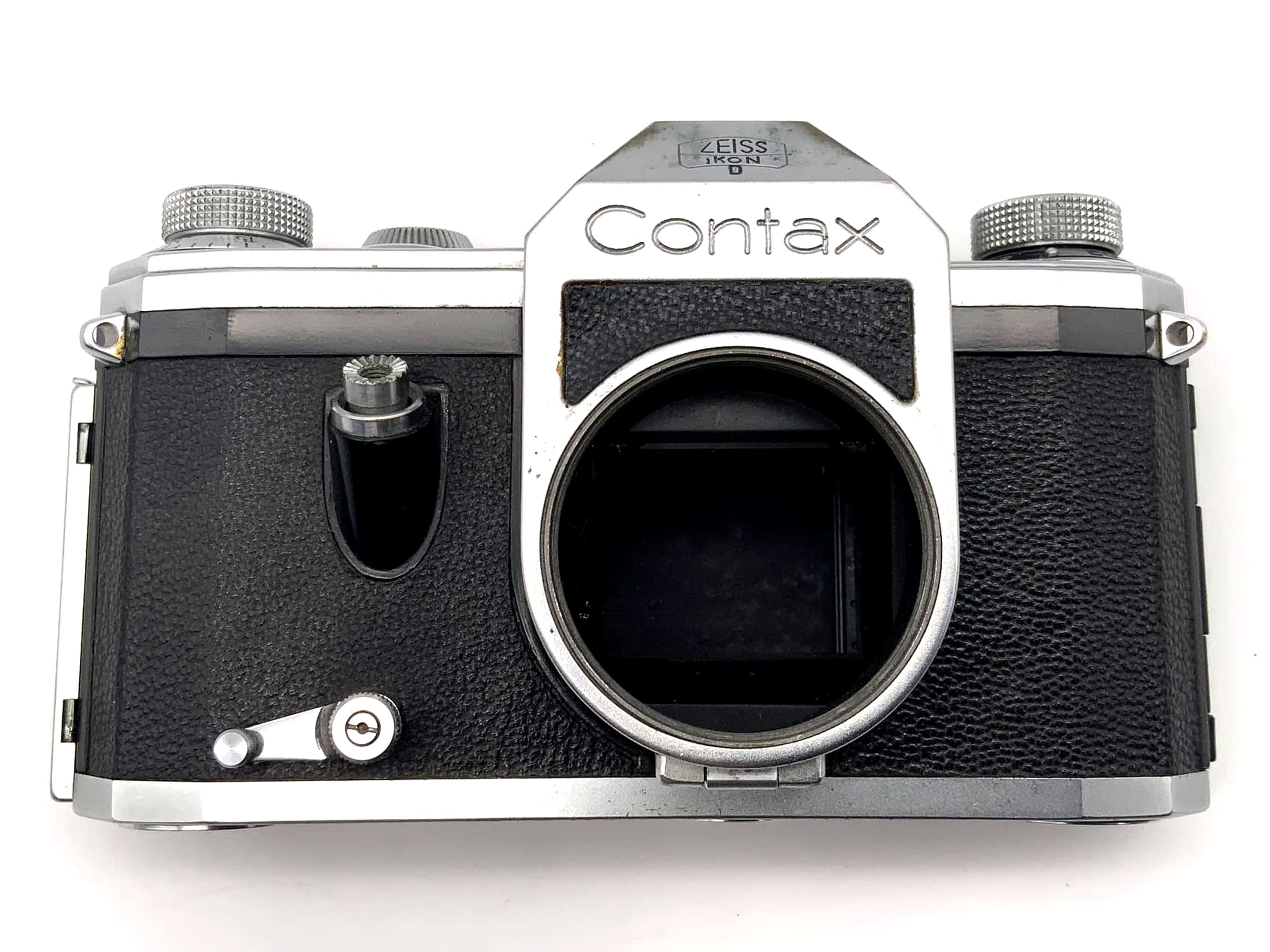 Contax D Spiegelreflexkamera SLR Zeiss Ikon klein D 35mm Kamera Body Gehäuse