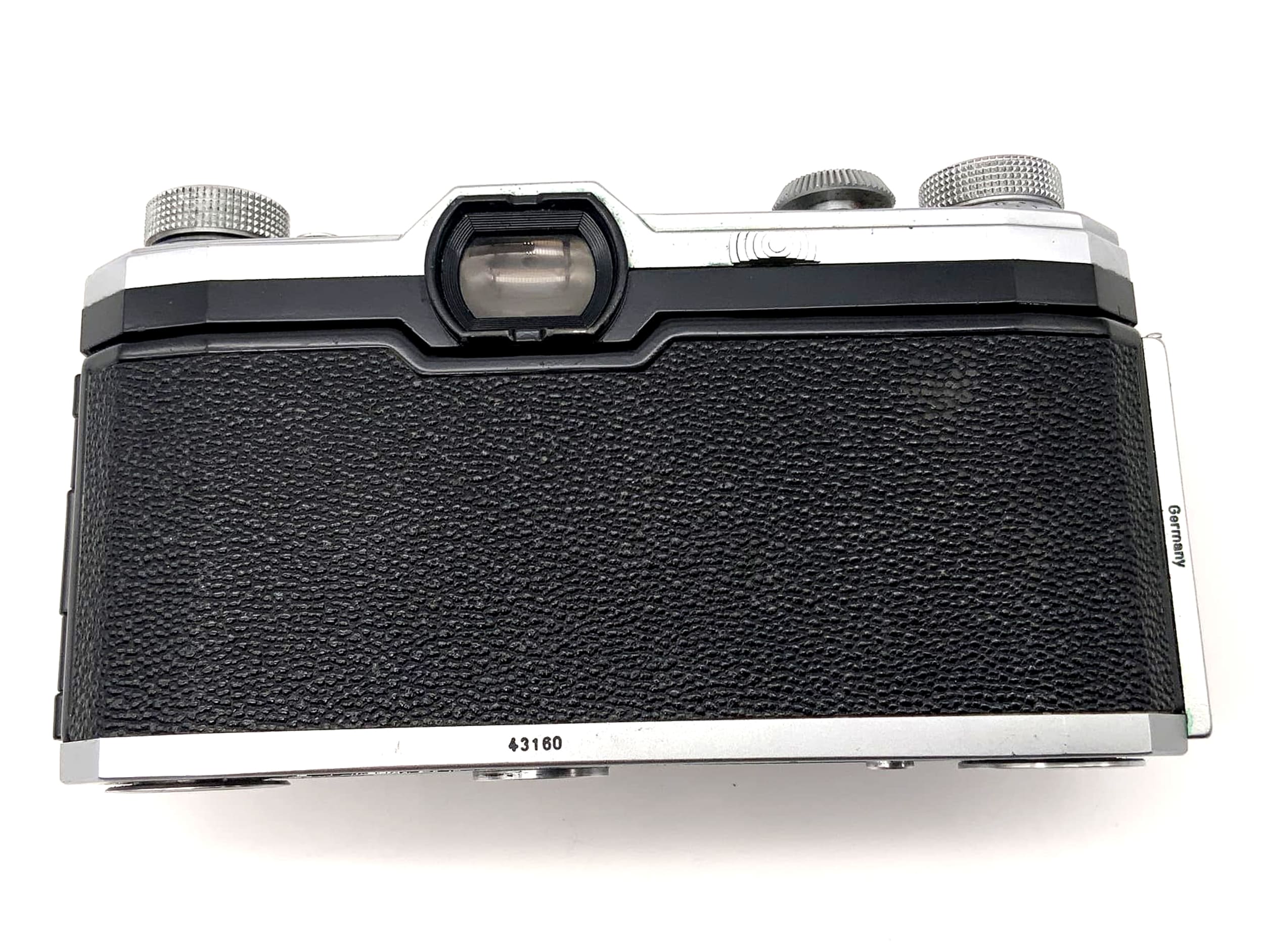 Contax D Spiegelreflexkamera SLR Zeiss Ikon klein D 35mm Kamera Body Gehäuse