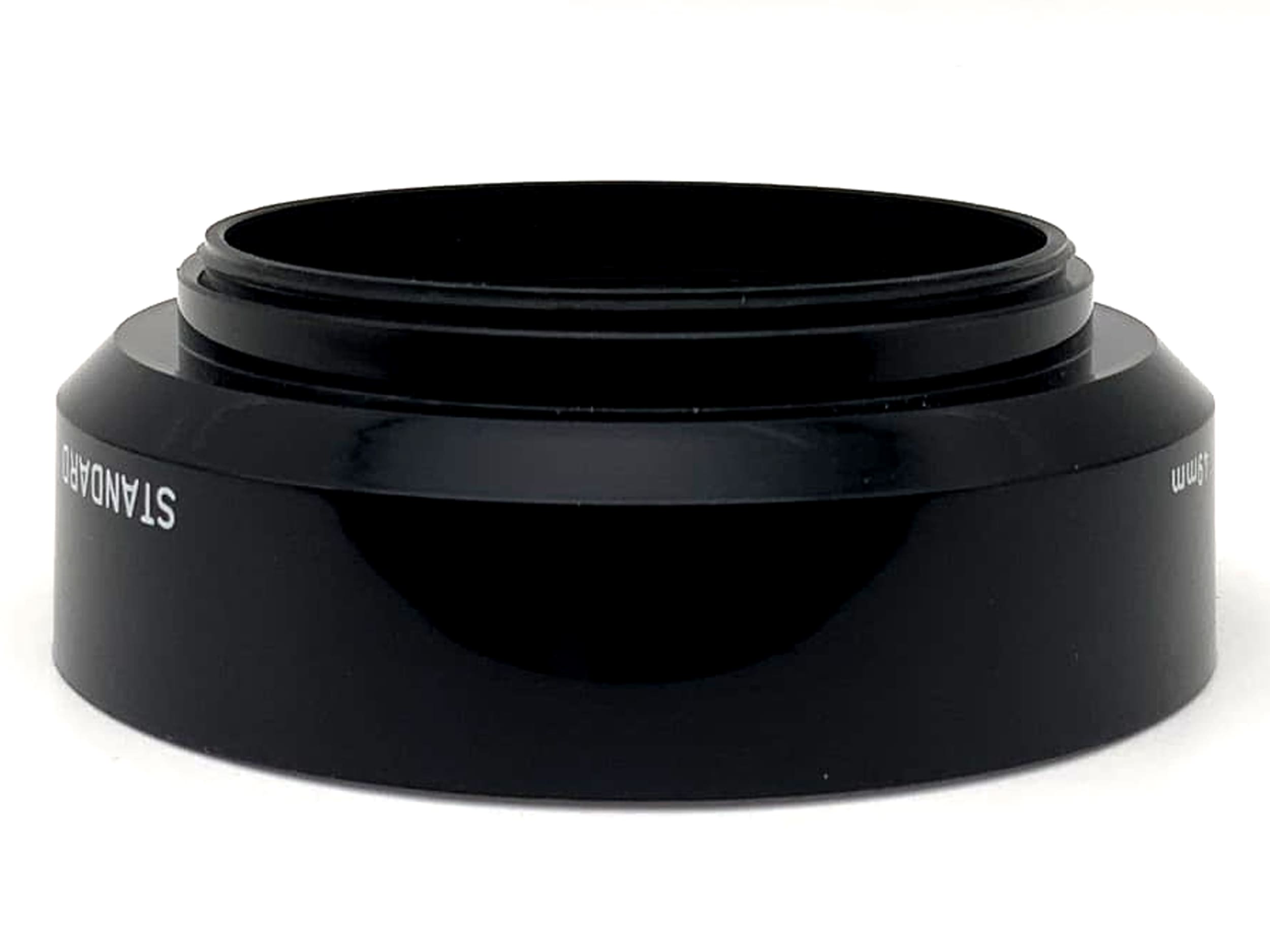 Pentax Standard Lens 1.4/50 1.7/50 2/50 Gegenlichtblende Round Hood 49mm in OVP