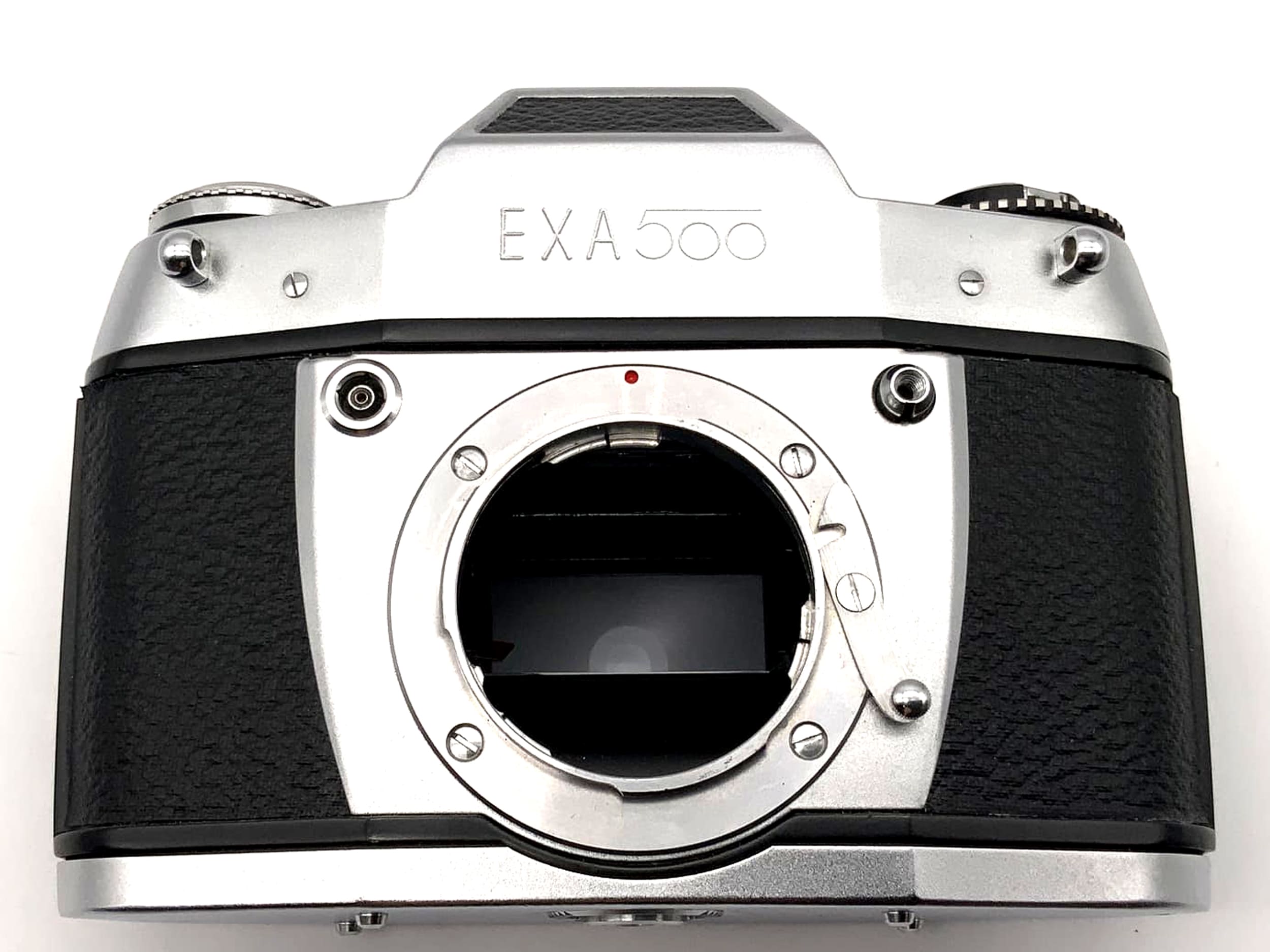 Ihagee Exa 500 Spiegelreflexkamera SLR 35mm Kamera Body Gehäuse (Exa)