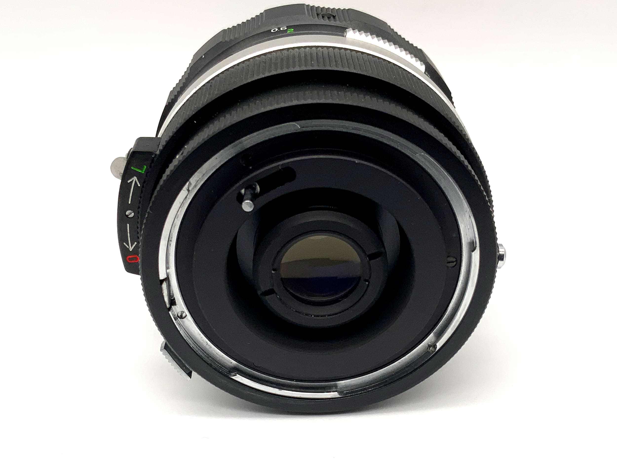 Soligor 35mm 1:2.8 Objektiv Wide-Auto Festbrennweite (Konica AR)