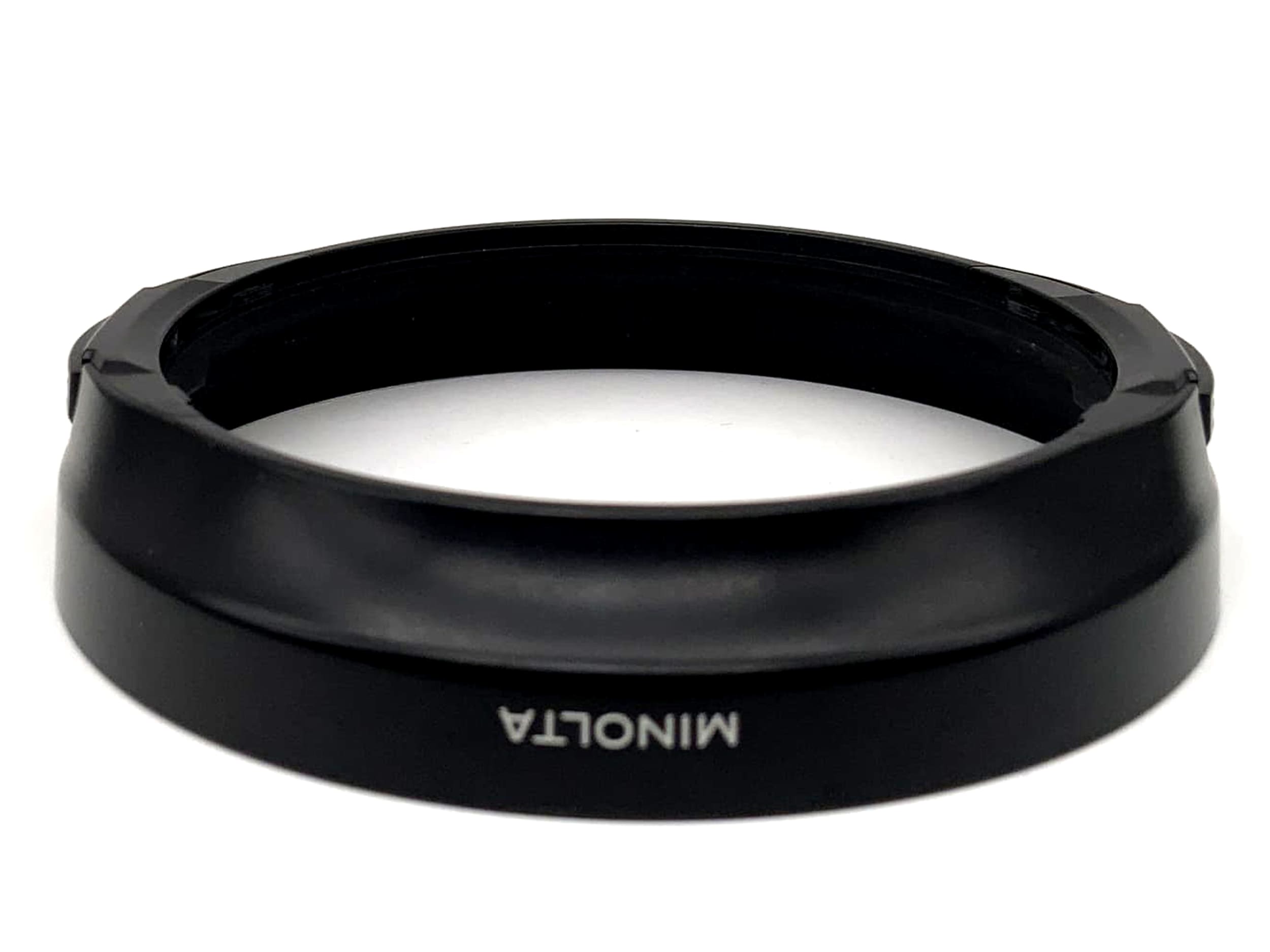 Minolta A 28-105 / 3.5-4.5 Gegenlichtblende für AF Zoom 28-105mm 1:3.5-4.5
