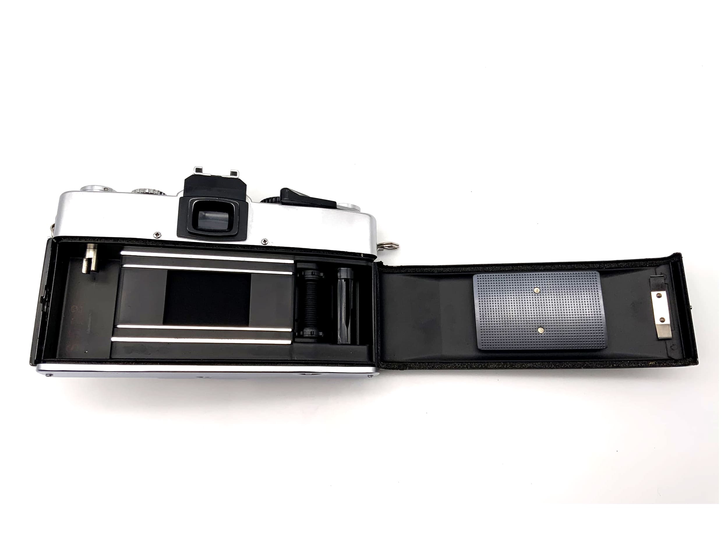 Exakta TL 500 Spiegelreflexkamera SLR Ihagee 35mm Kamera Body Gehäuse