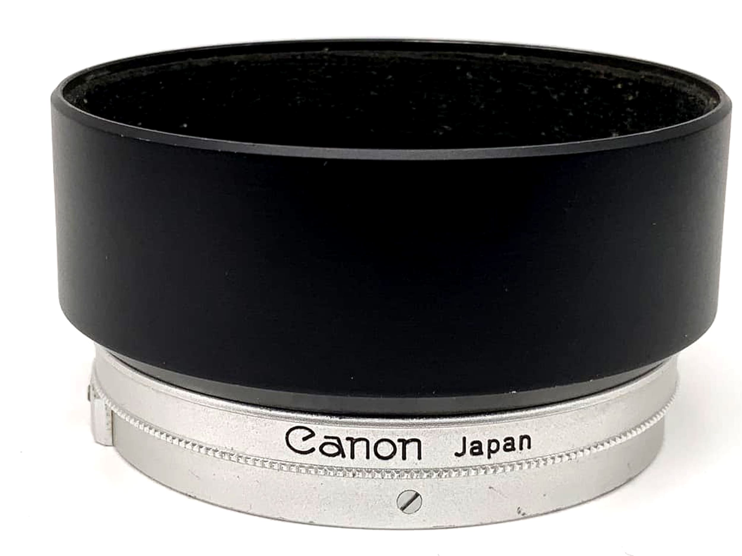 Canon T-50-2 Gegenlichtblende metall für FL 85mm, 100mm, 135mm Sonnenblende