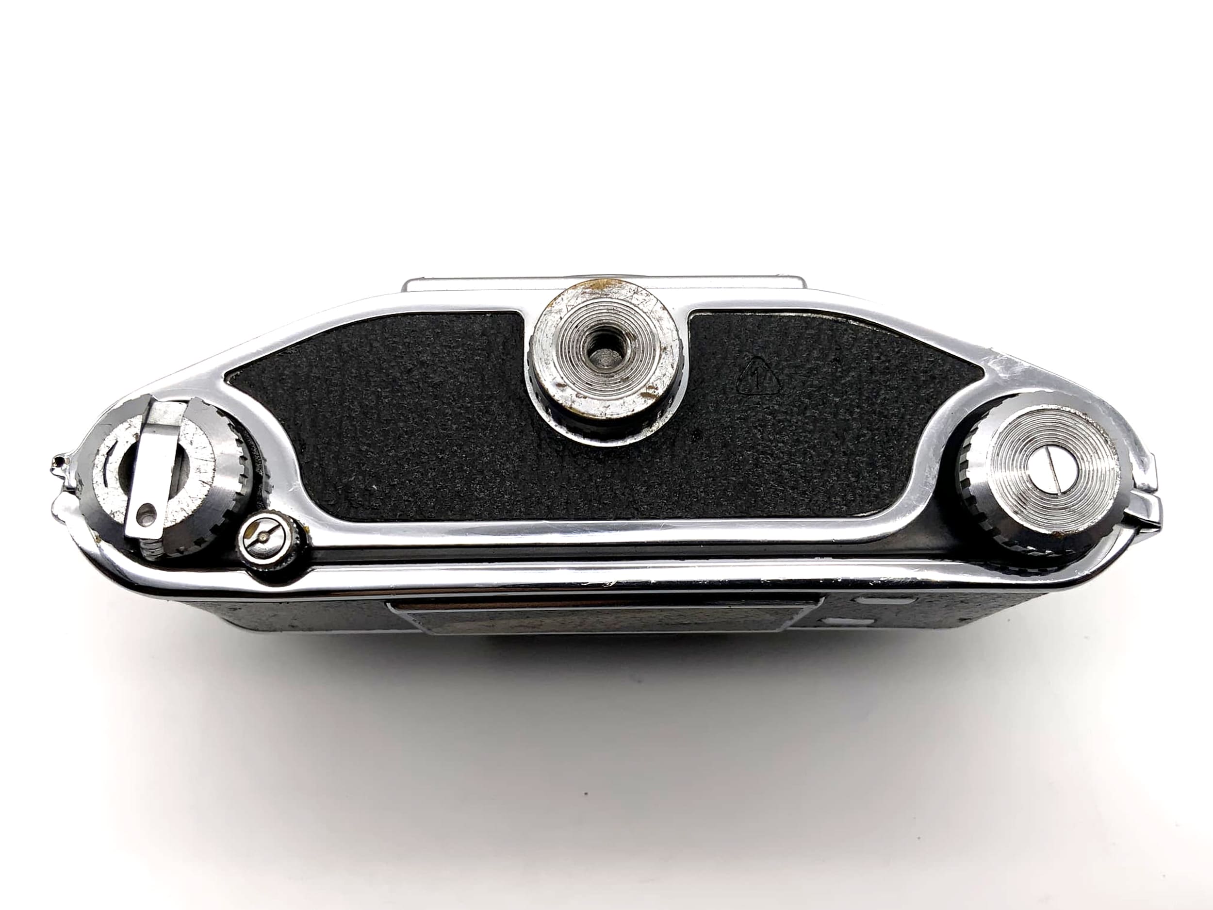 Exakta Varex II b Spiegelreflexkamera SLR 2b mit Lichtschacht Ihagee 35mm Body