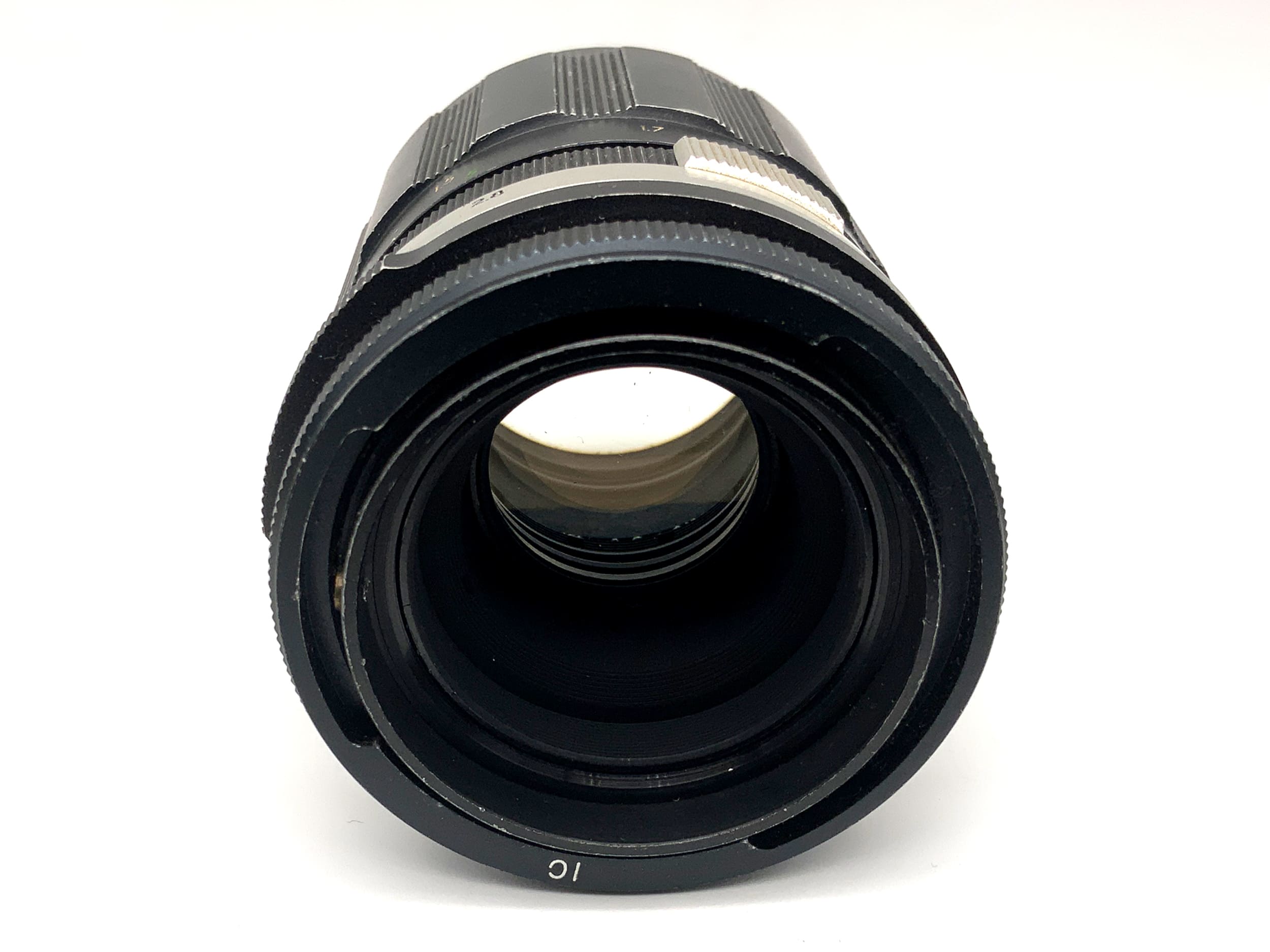 Soligor 135mm 1:2.8 Objektiv Festbrennweite (Icarex BM)