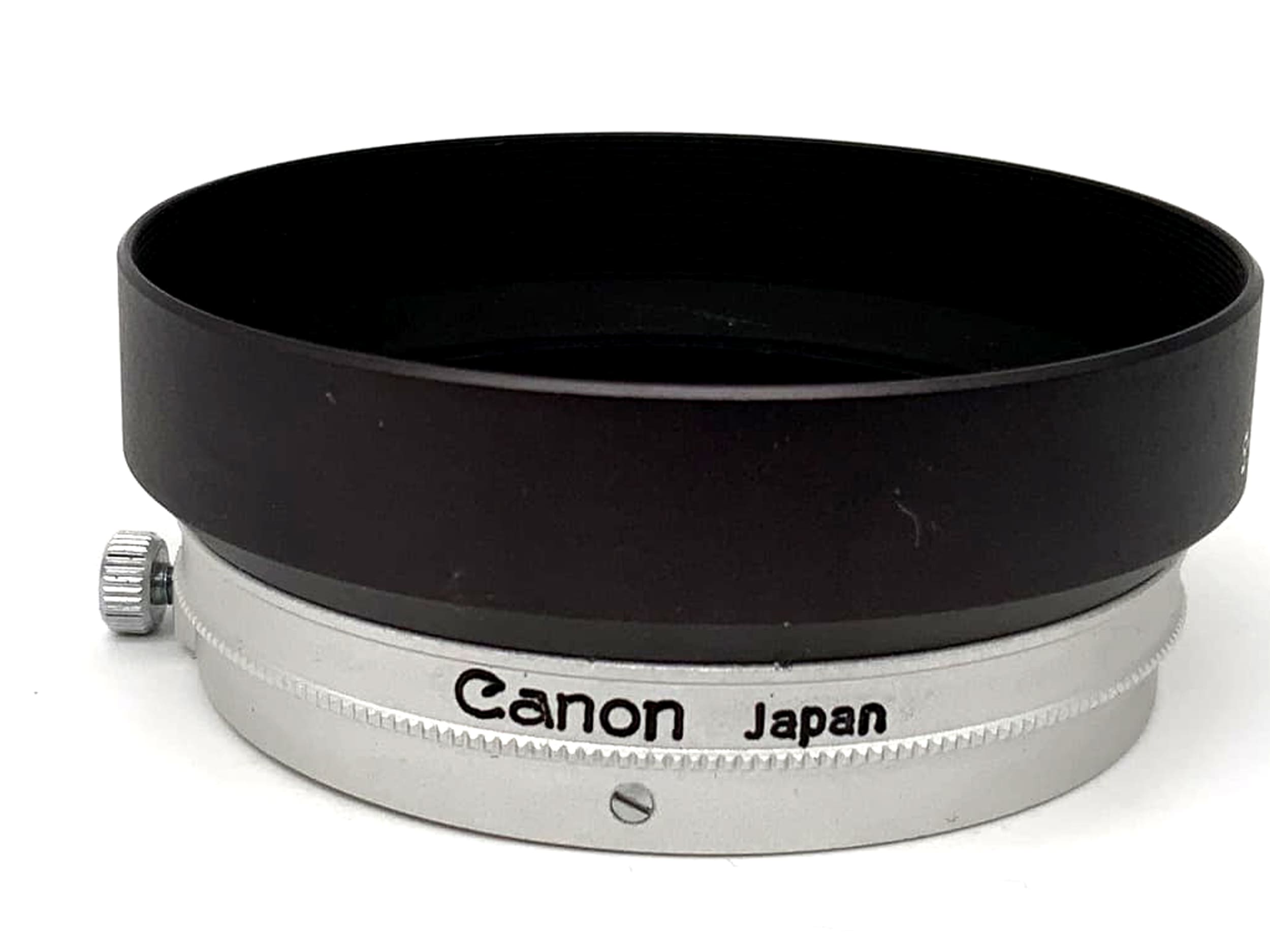 Canon S-50 Gegenlichtblende Clamp-on für EF-S 50mm f/1.8 IS USM EF Sonnenblende