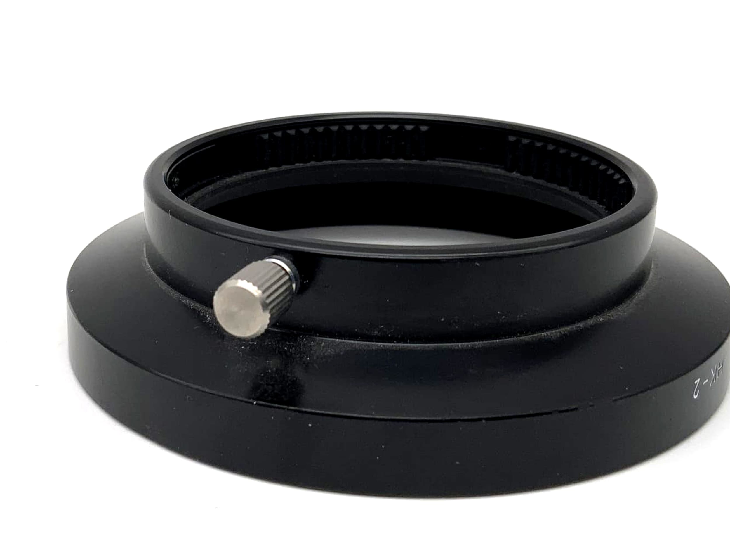 Nikon HK-2 Gegenlichtblende metall für Nikkor Ai/S 24mm F2 lenshood Sonnenblende