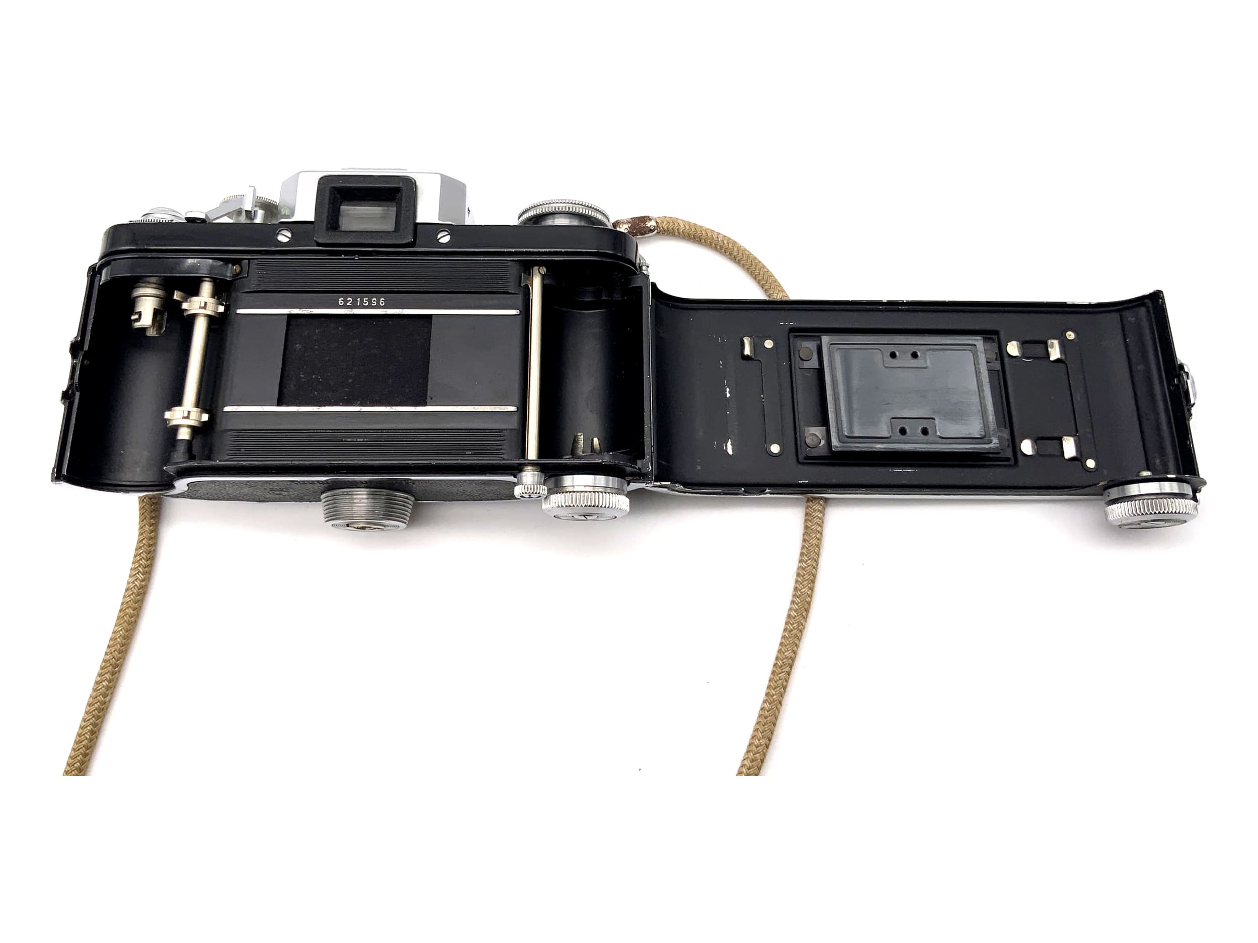 Exakta Varex Spiegelreflexkamera SLR mit Sucher Ihagee 35mm Kamera Body Gehäuse