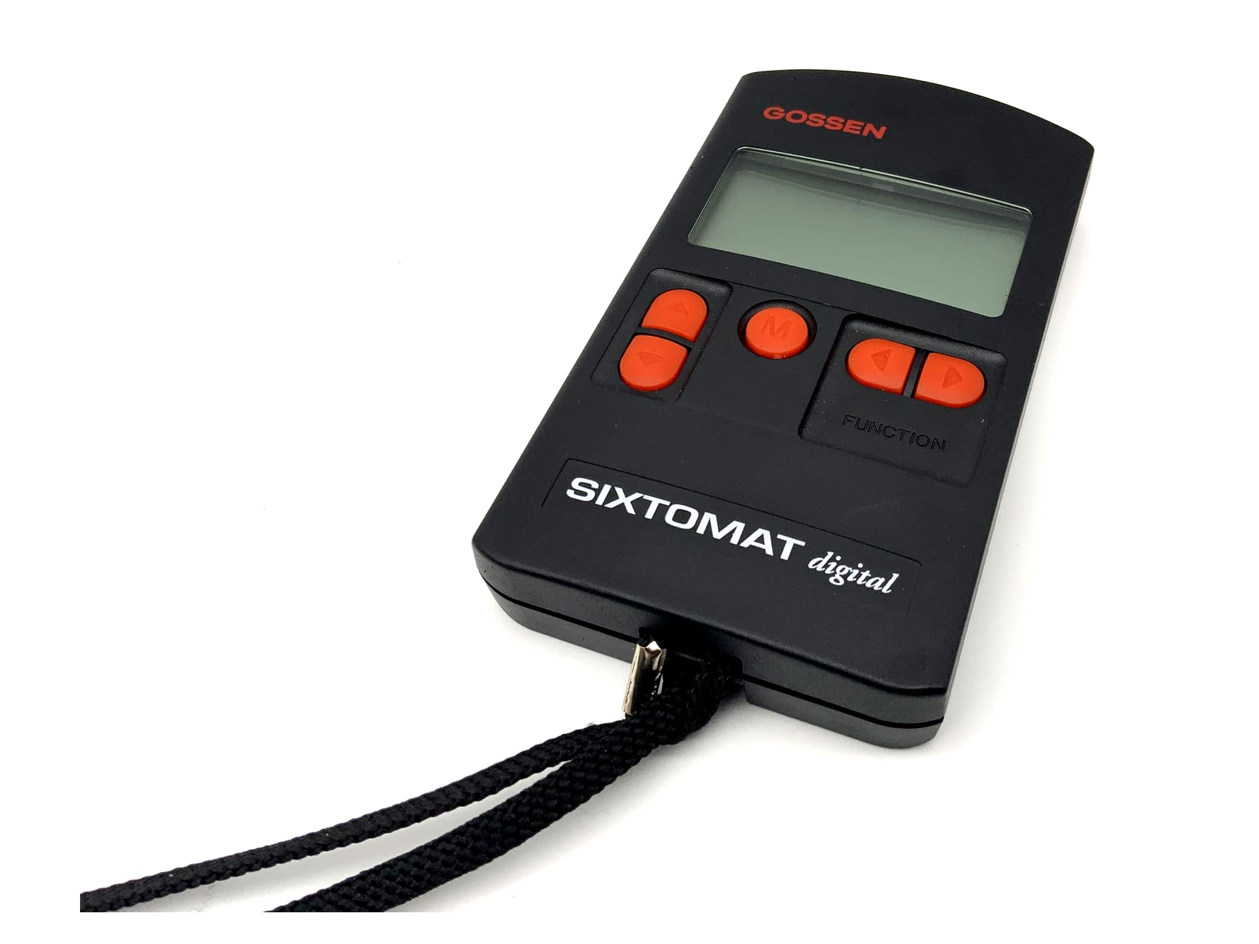 Gossen Sixtomat digital Belichtungsmesser Lichtmesser light meter Lichtmeter