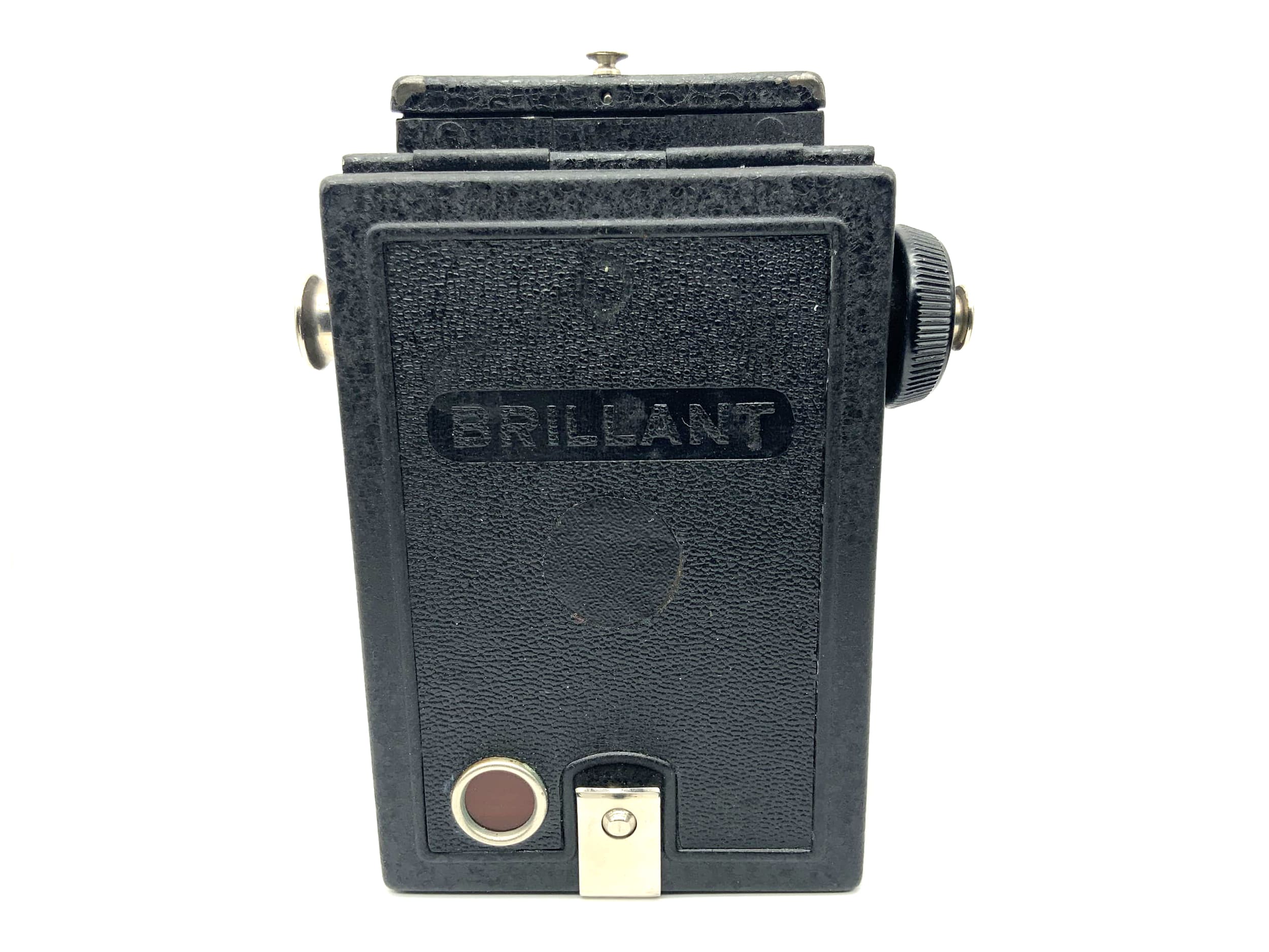 Voigtländer Brillant TLR mit Anastigmat Skopar 1:4.5 F=7,5cm Compur 6x6
